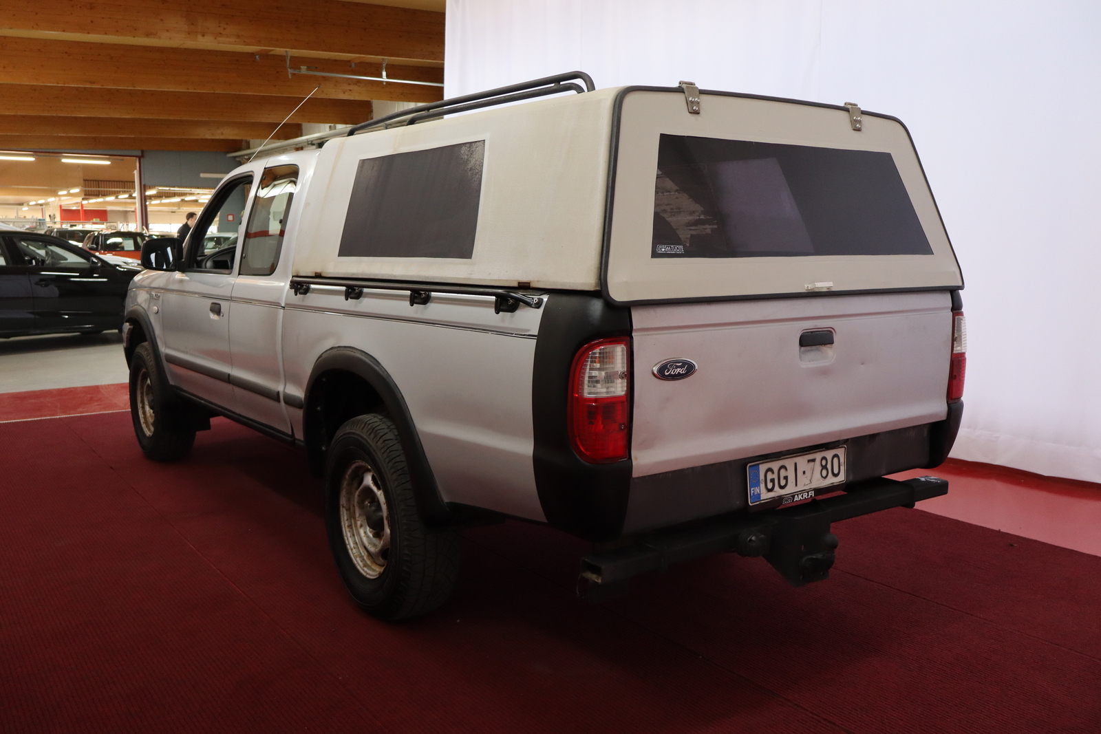 FORD Ranger 2005