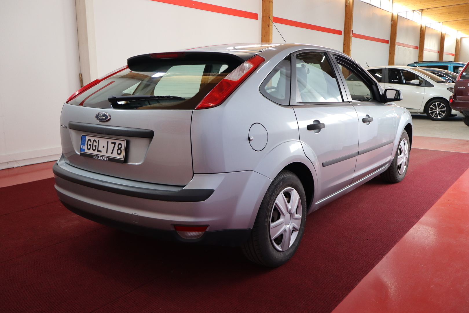 FORD Focus 2005