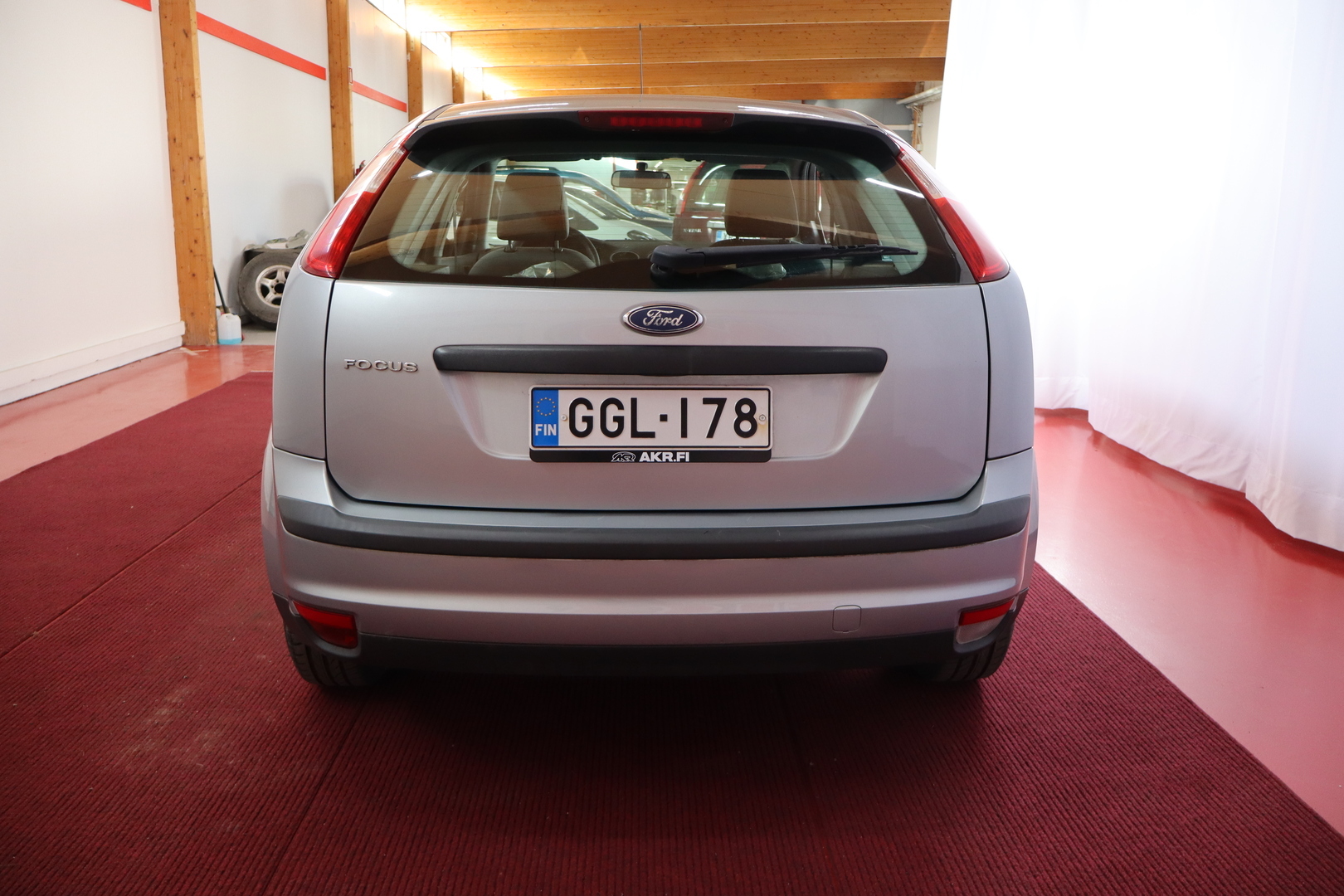 FORD Focus 2005