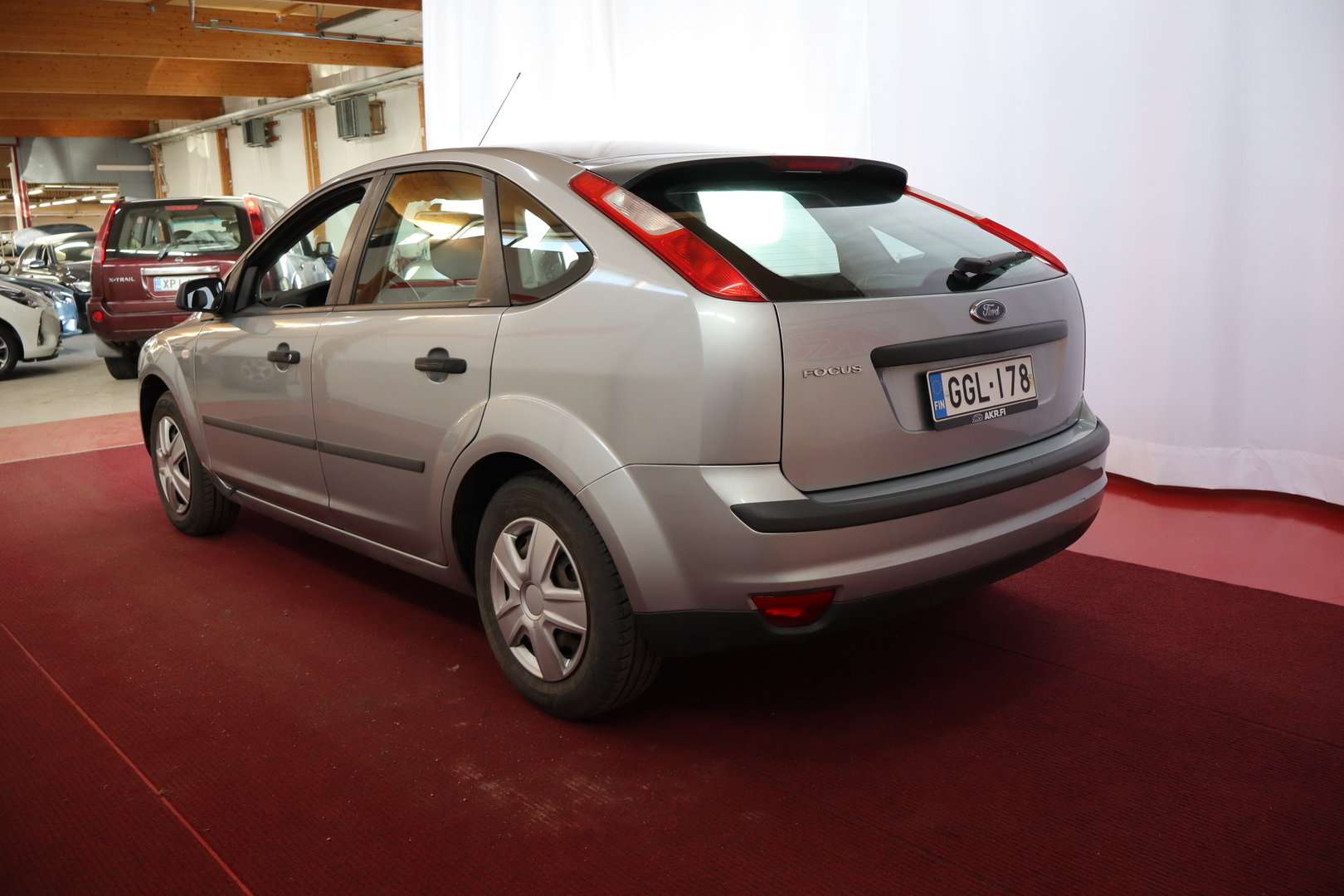 FORD Focus 2005