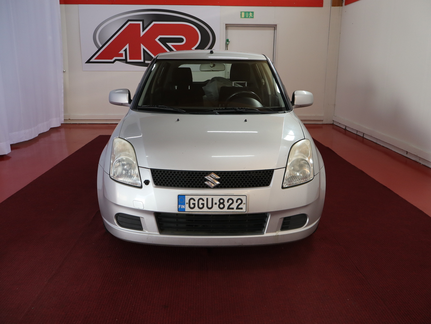 SUZUKI Swift 2