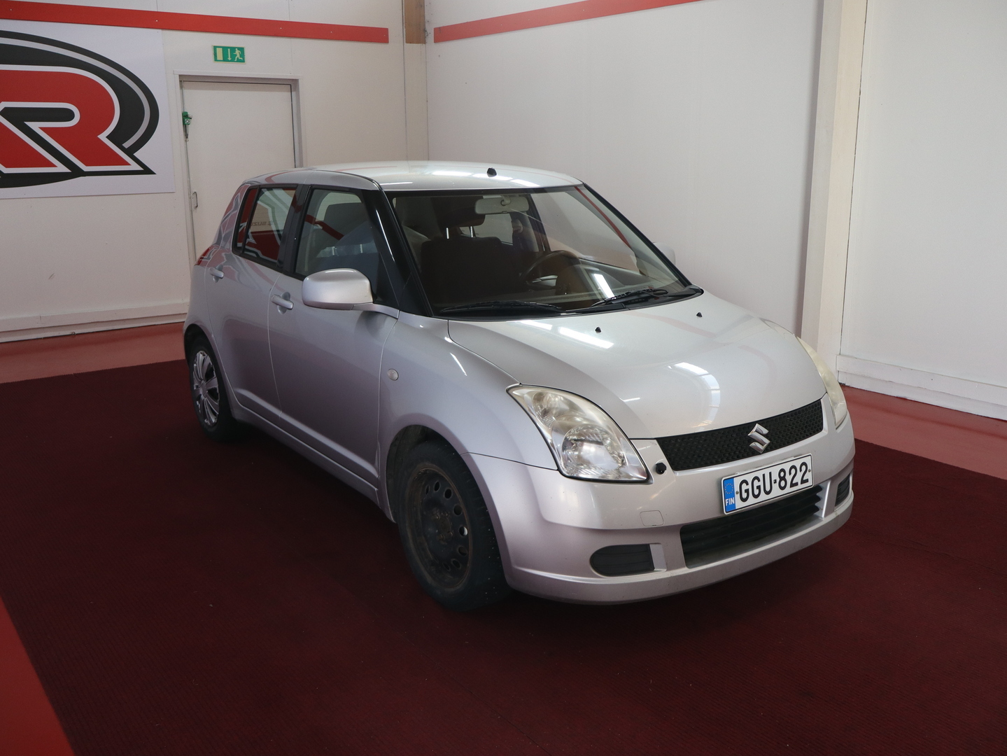 SUZUKI Swift 3