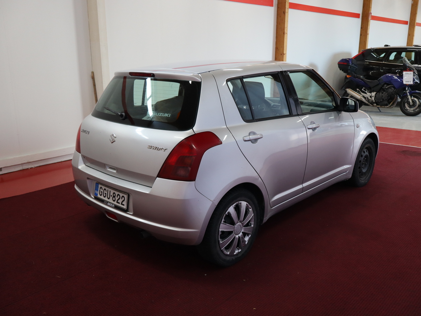 SUZUKI Swift 4