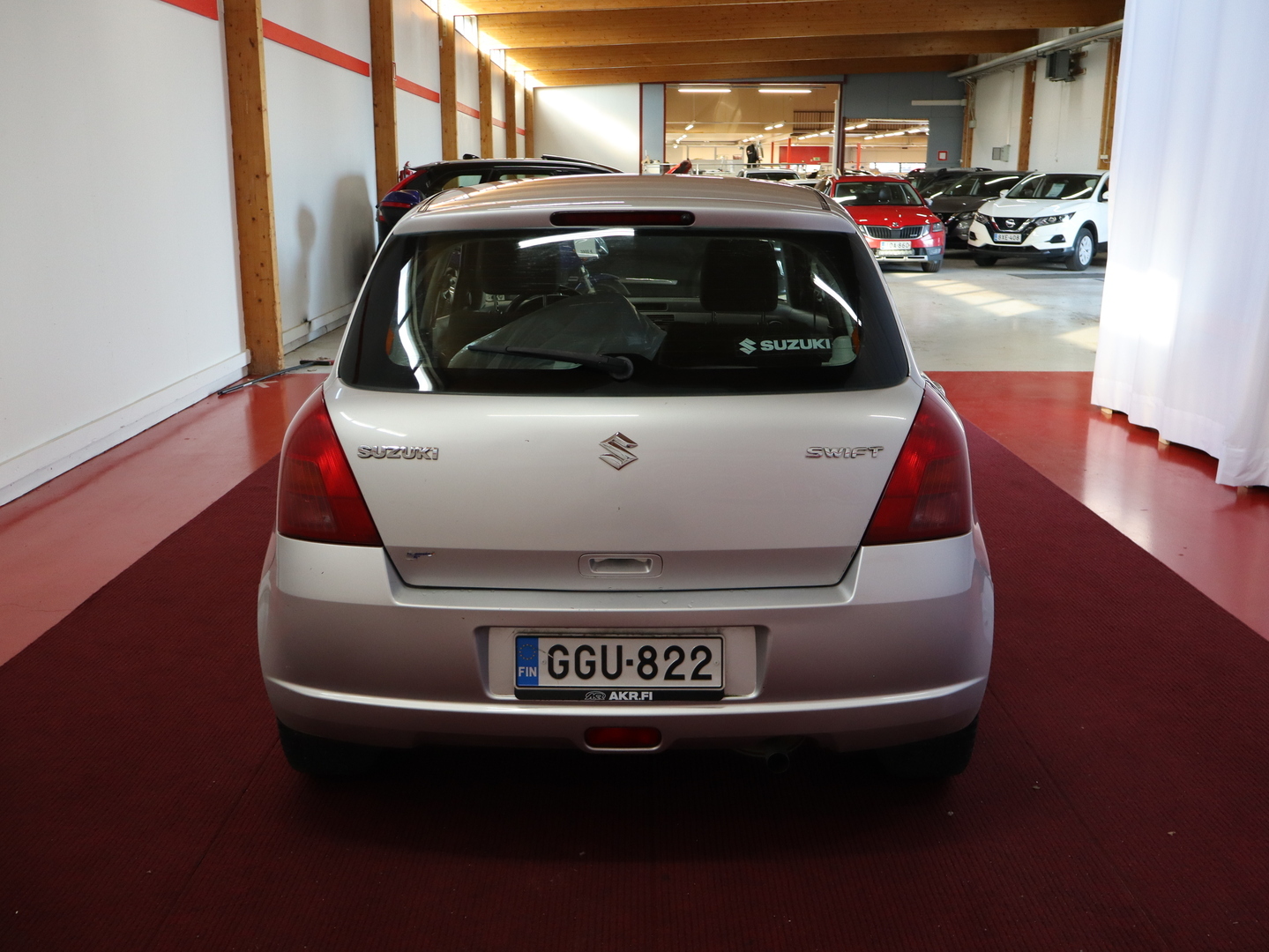 SUZUKI Swift 5