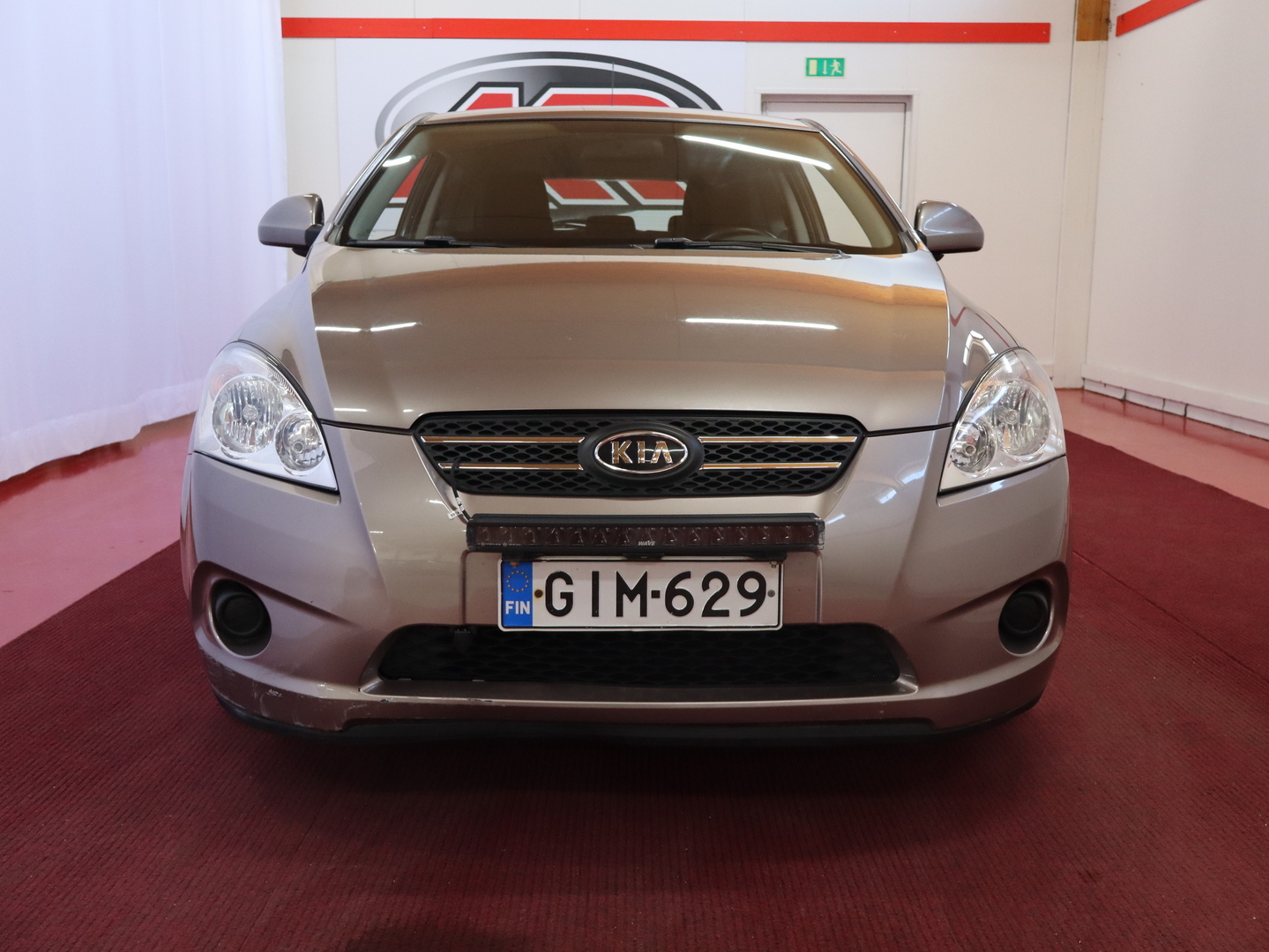 KIA pro_cee'd 2009