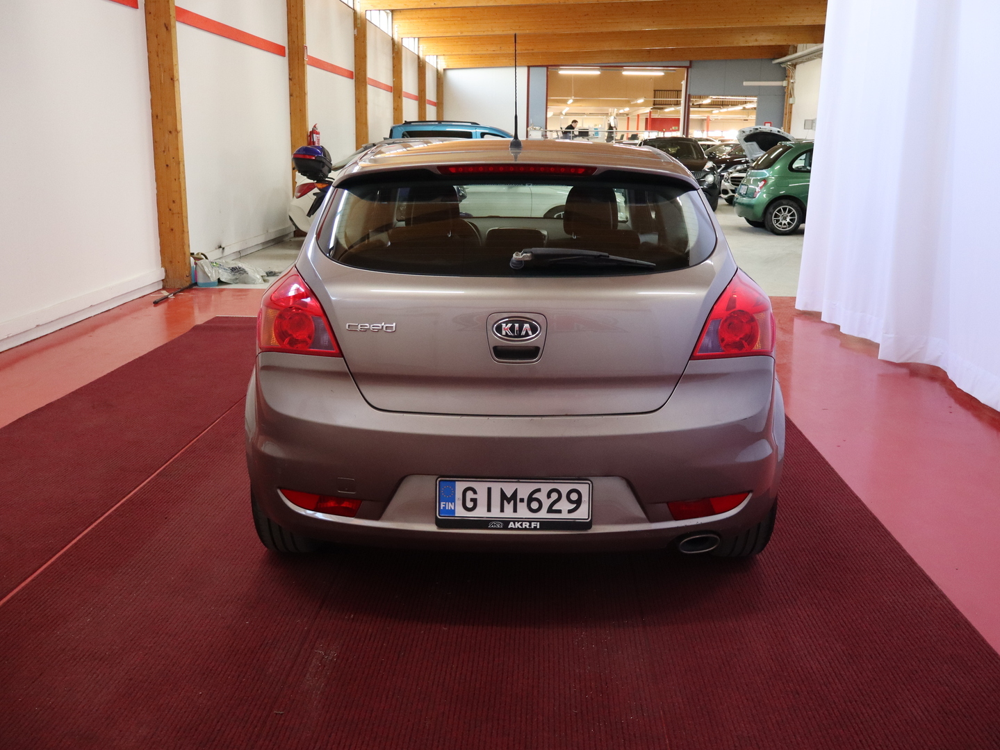 KIA pro_cee'd 2009