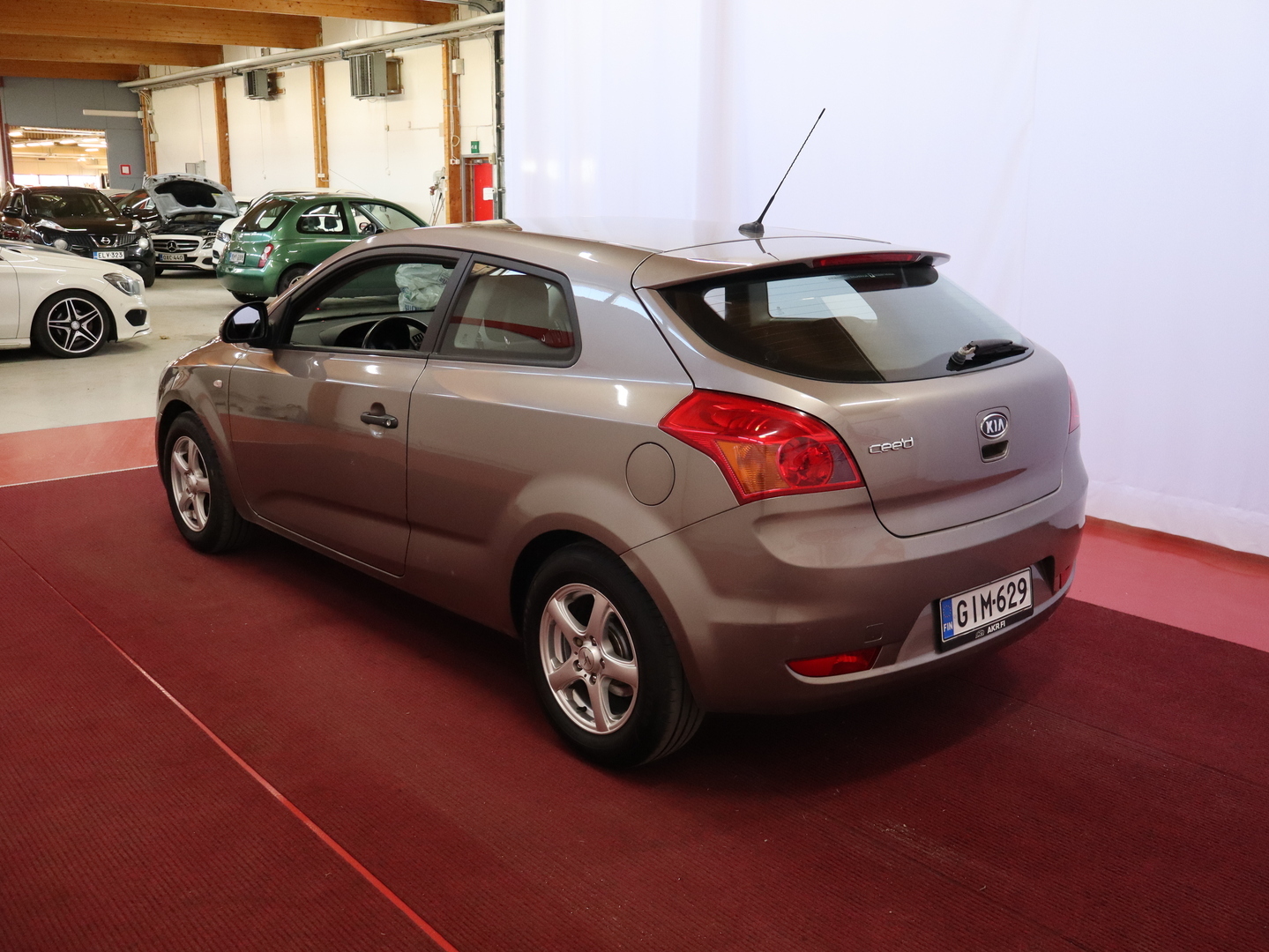 KIA pro_cee'd 2009