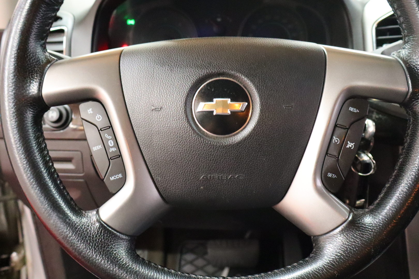 CHEVROLET Captiva 2012