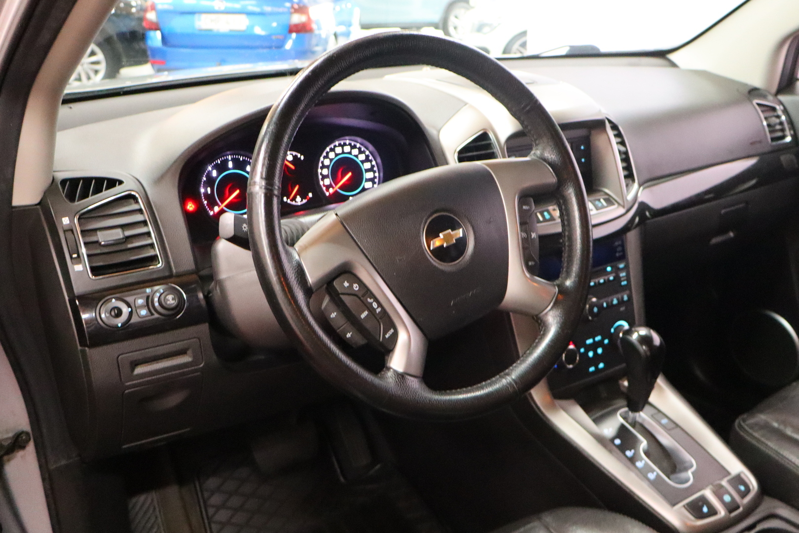 CHEVROLET Captiva 2012
