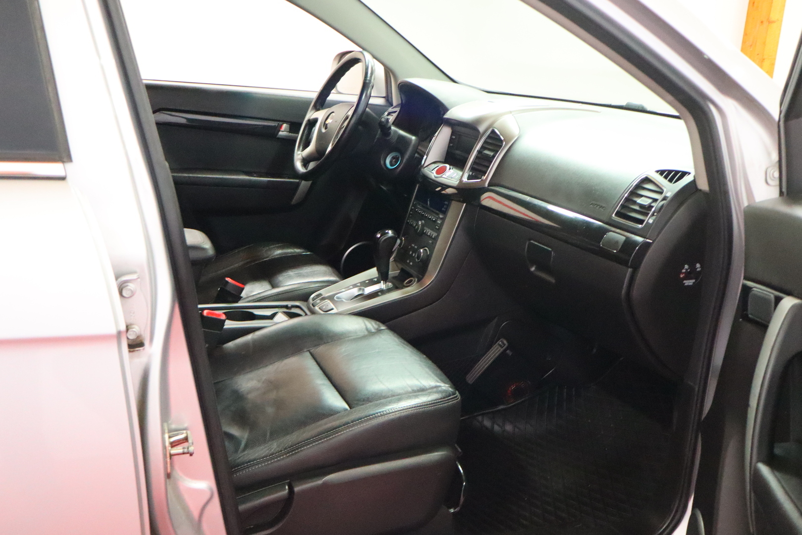 CHEVROLET Captiva 2012