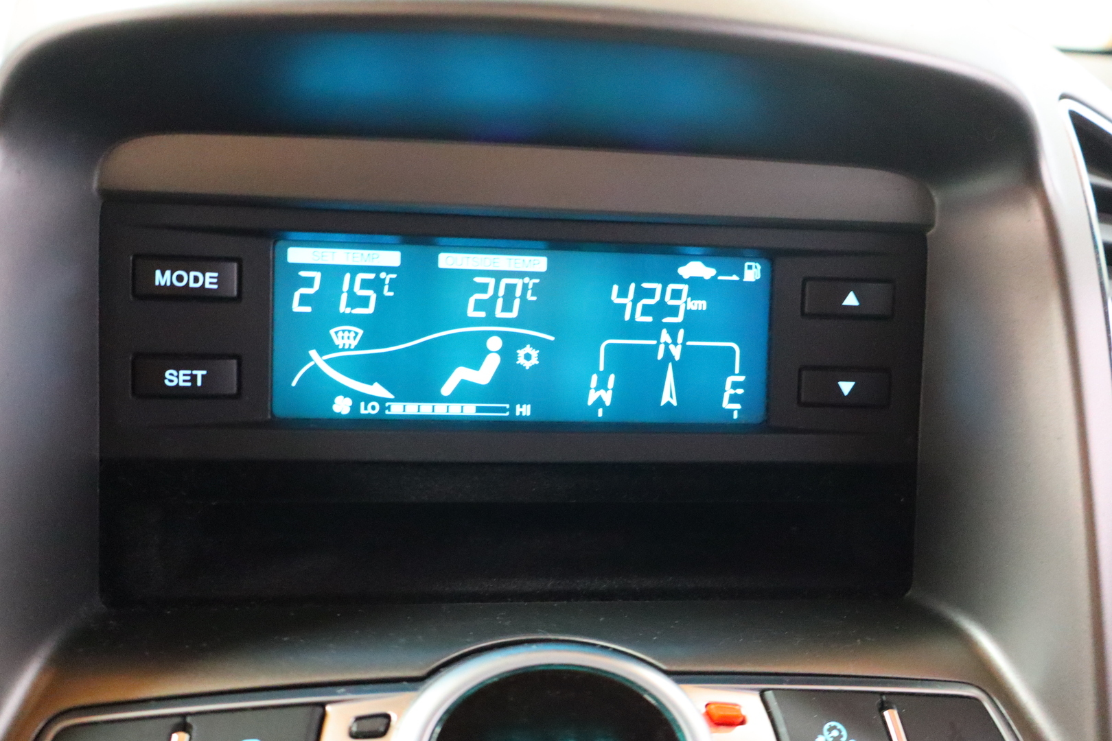 CHEVROLET Captiva 2012