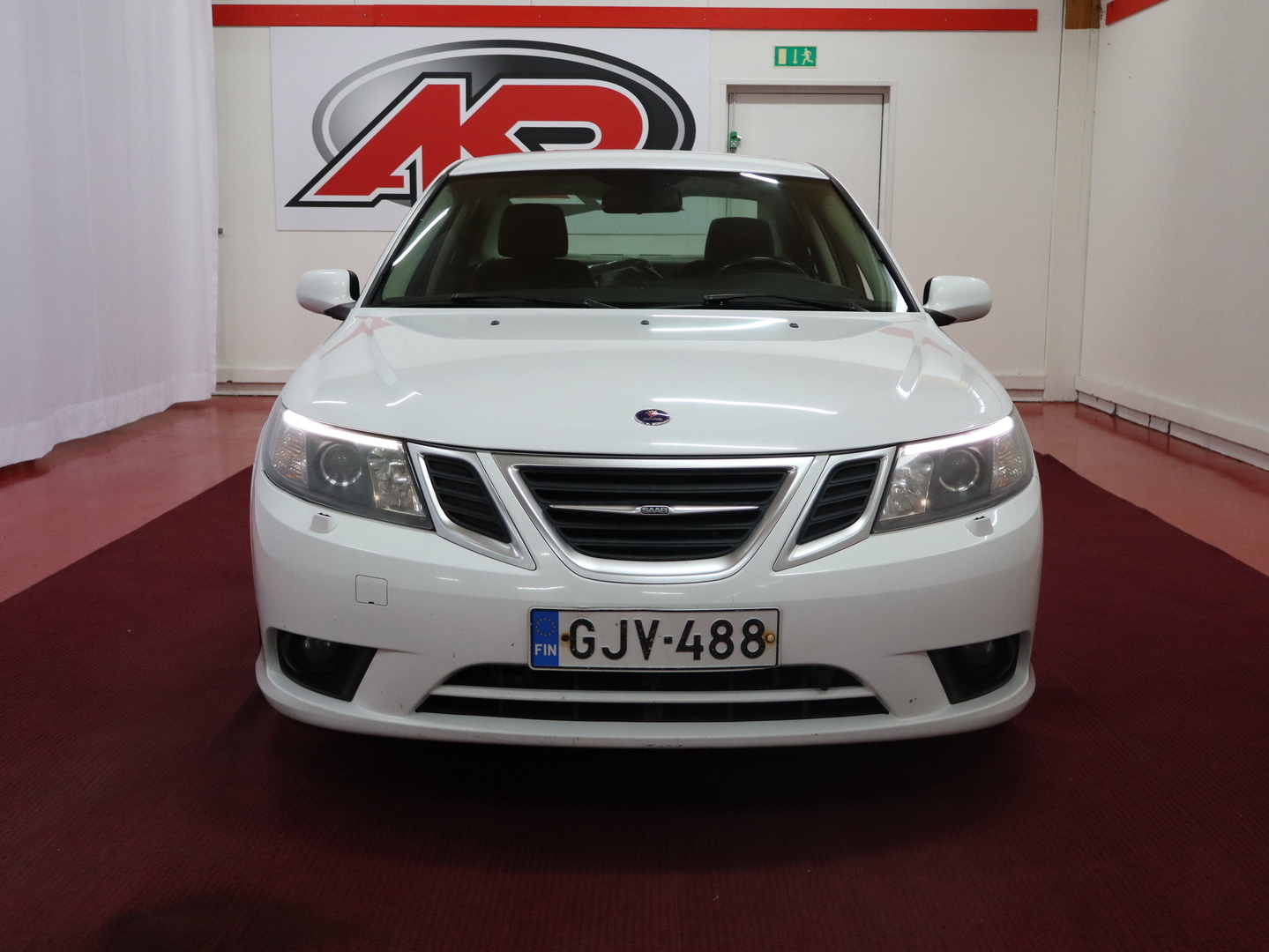 SAAB 9-3 2011