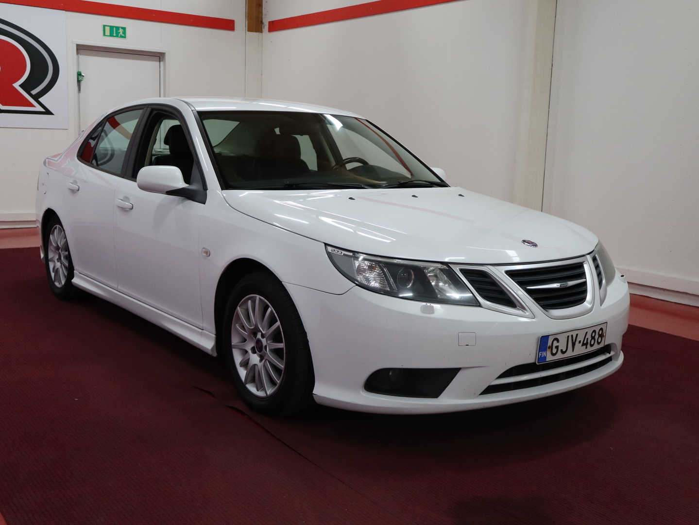 SAAB 9-3 2011