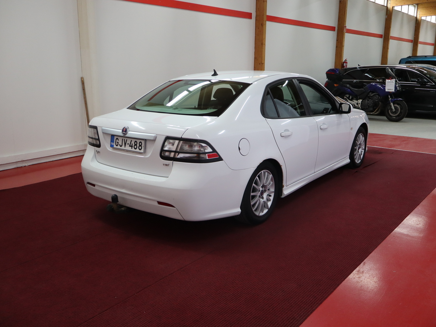 SAAB 9-3 2011