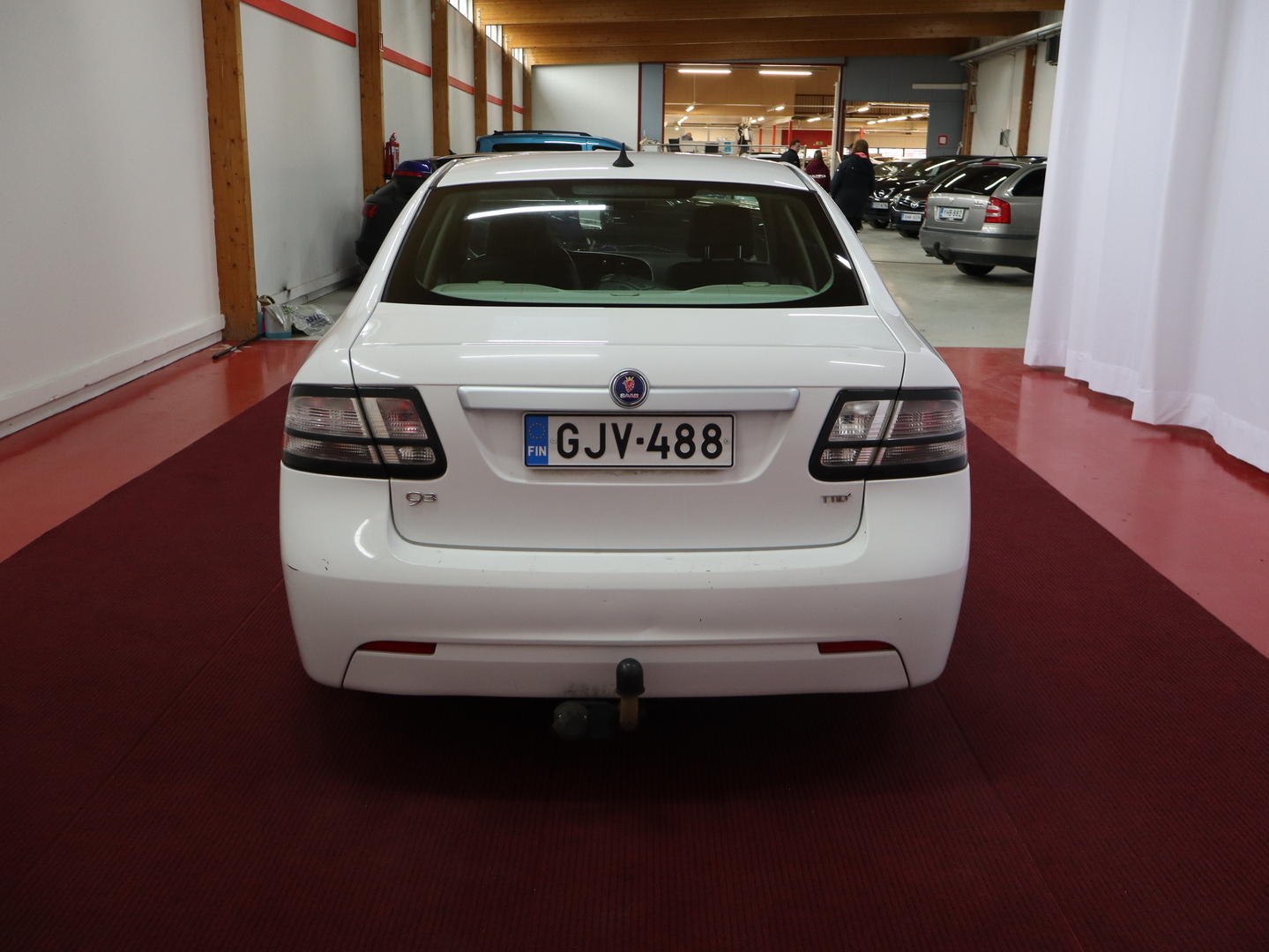 SAAB 9-3 2011