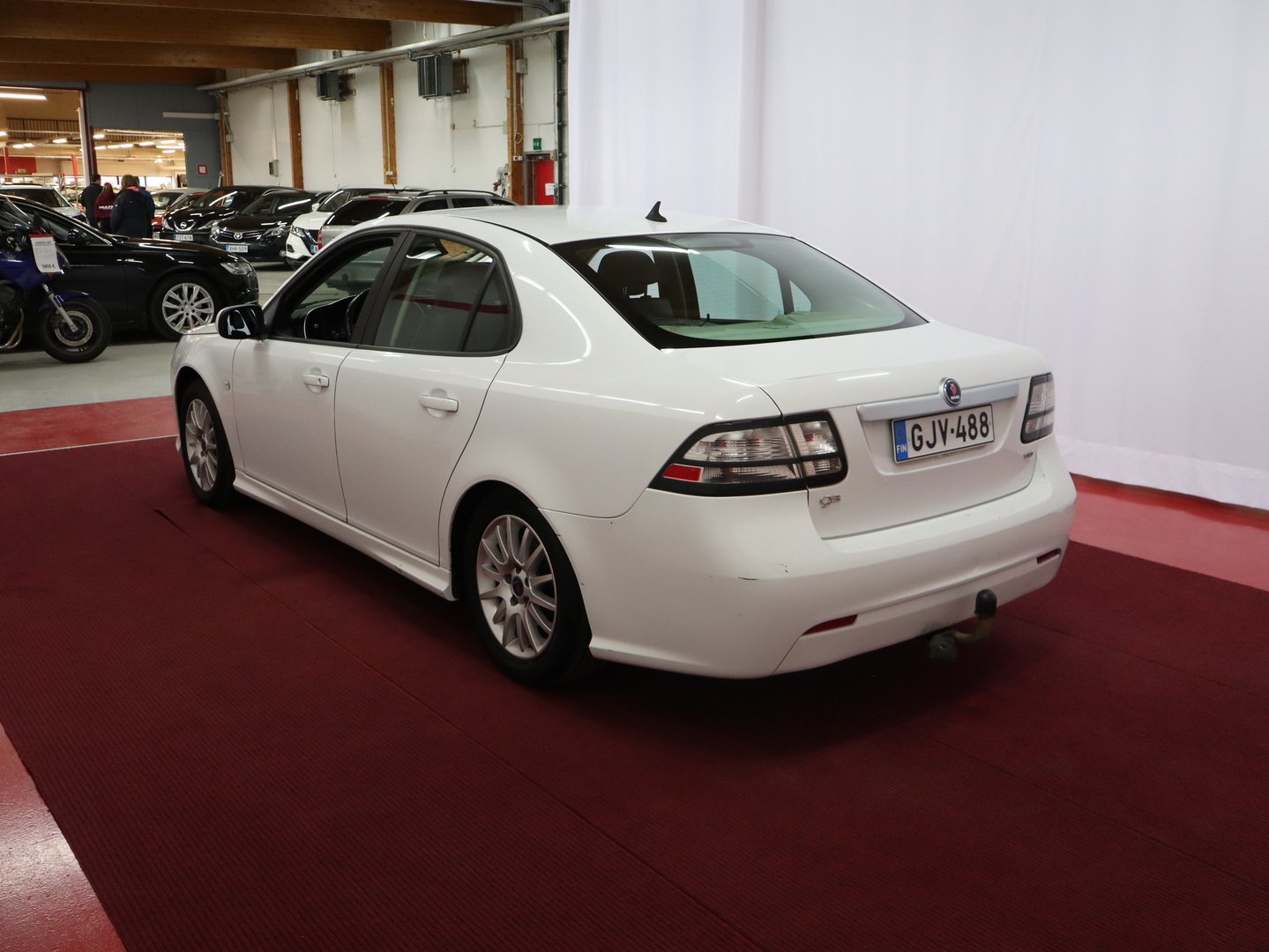 SAAB 9-3 2011