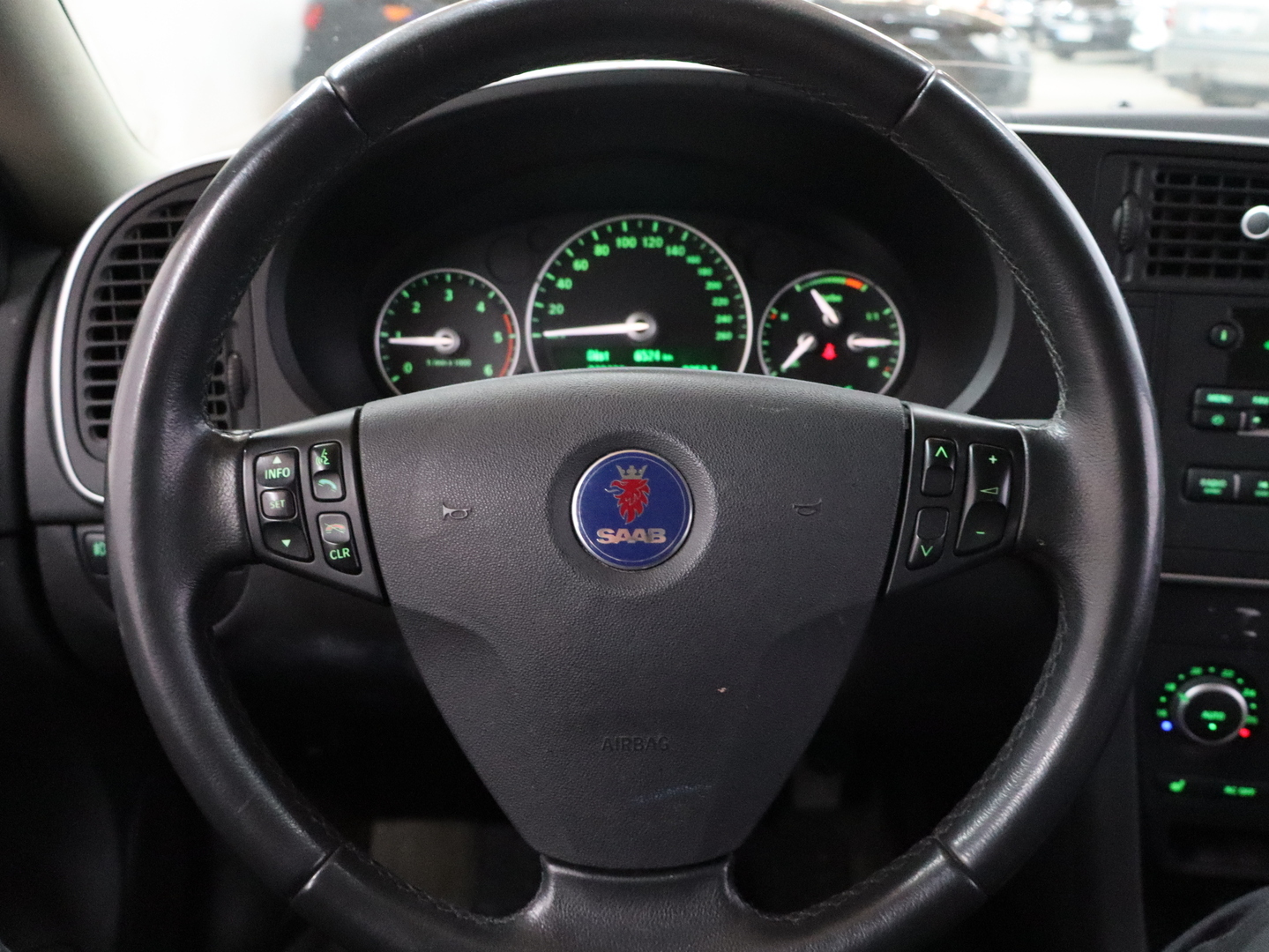 SAAB 9-3 2011