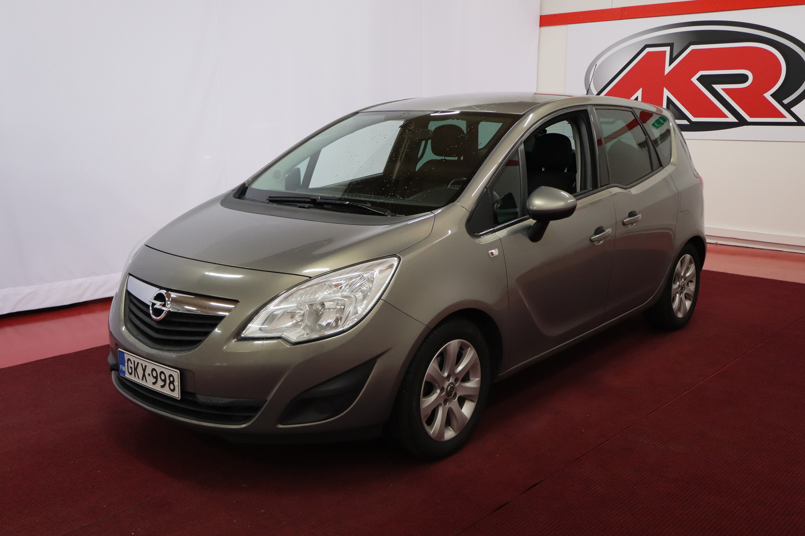 OPEL Meriva 2013