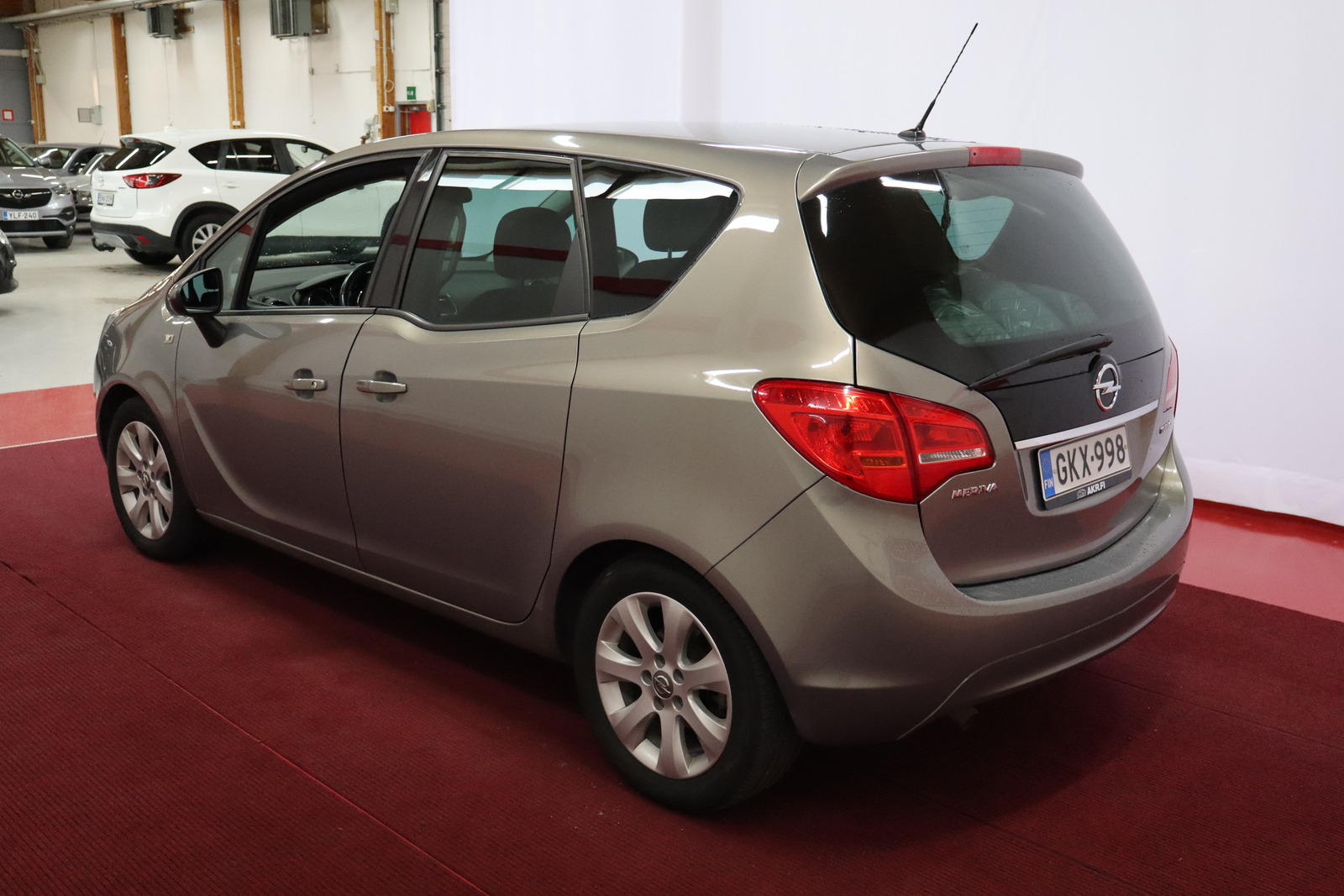OPEL Meriva 2013