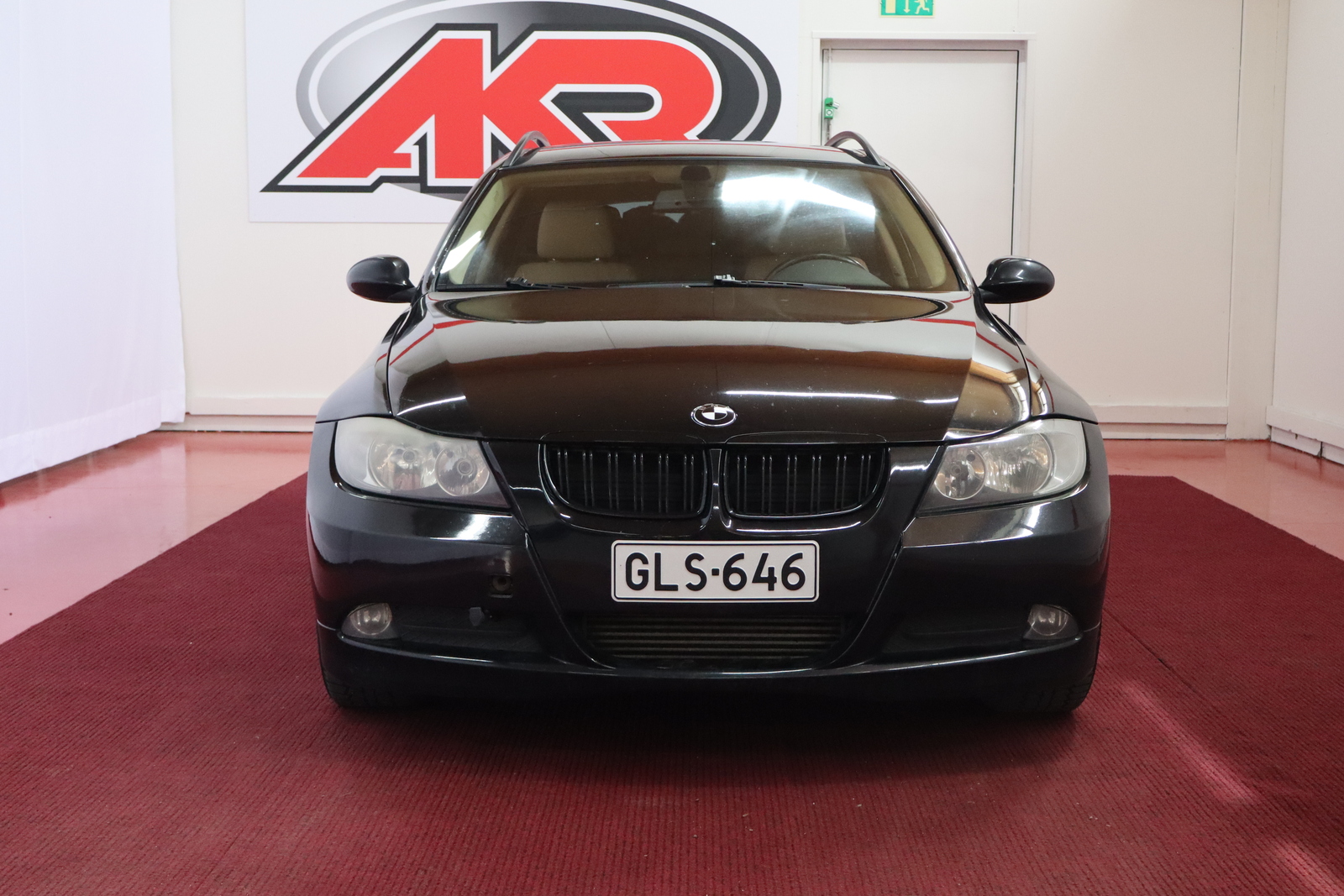 BMW 320 2008