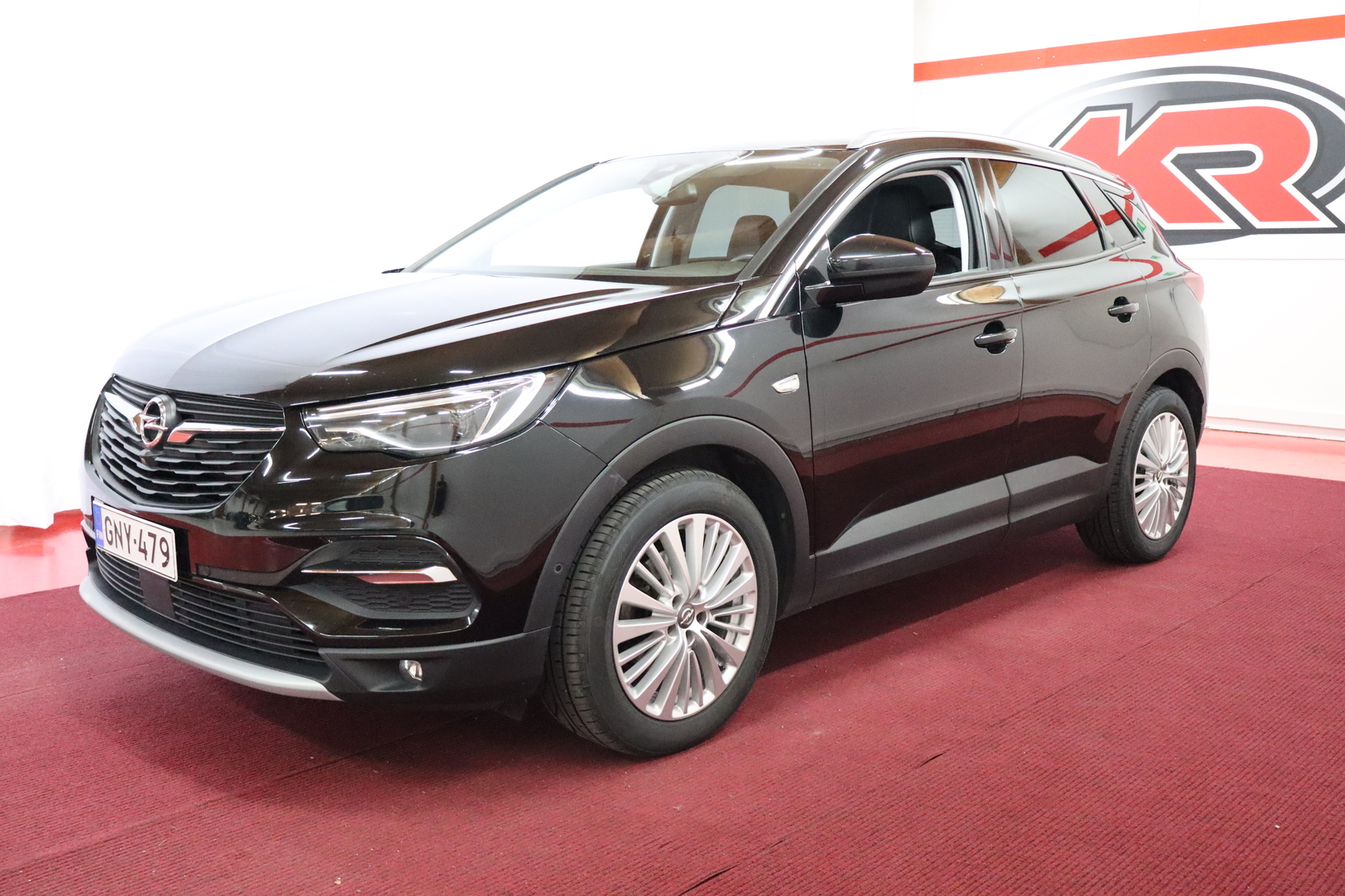 OPEL Grandland X 1