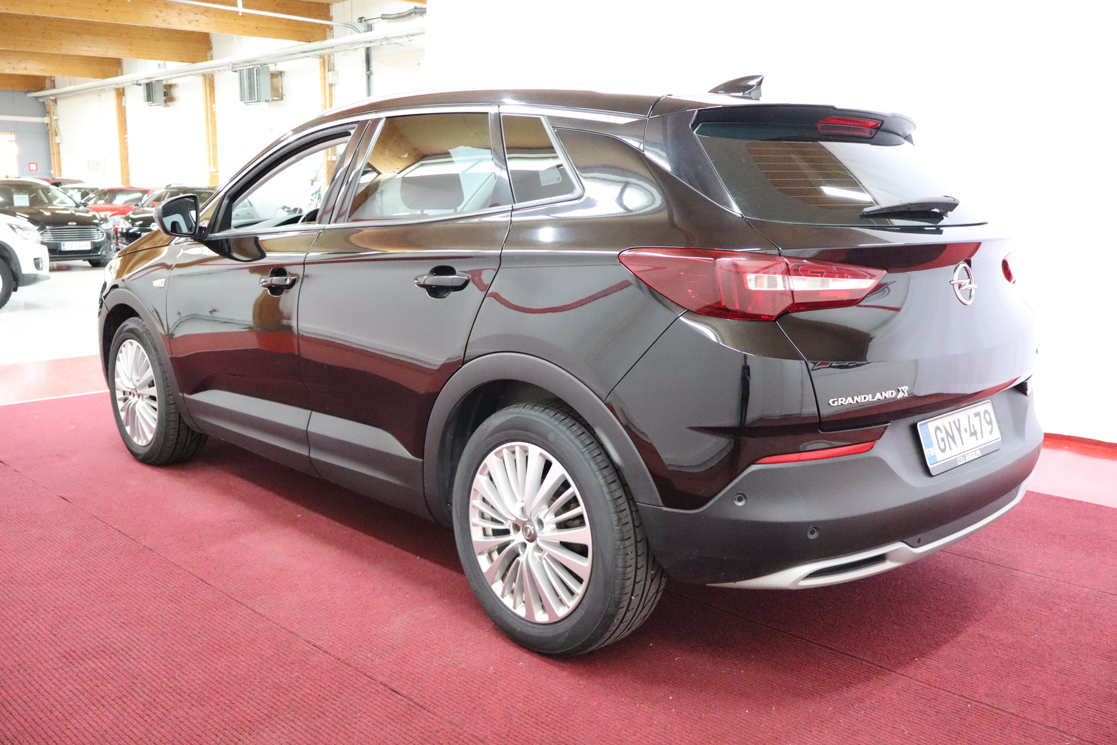 OPEL Grandland X 2