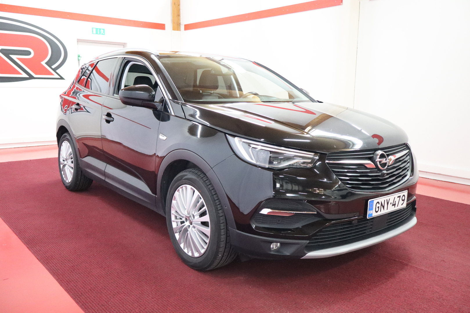 OPEL Grandland X 4