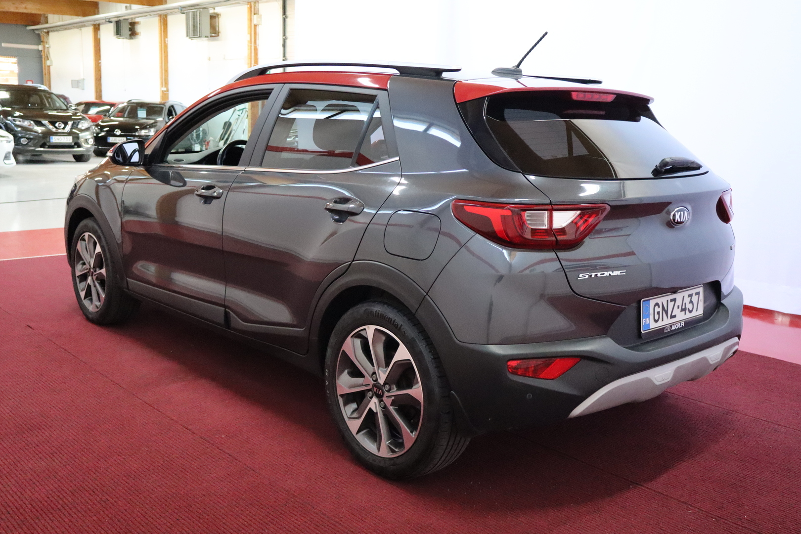 KIA Stonic 2019