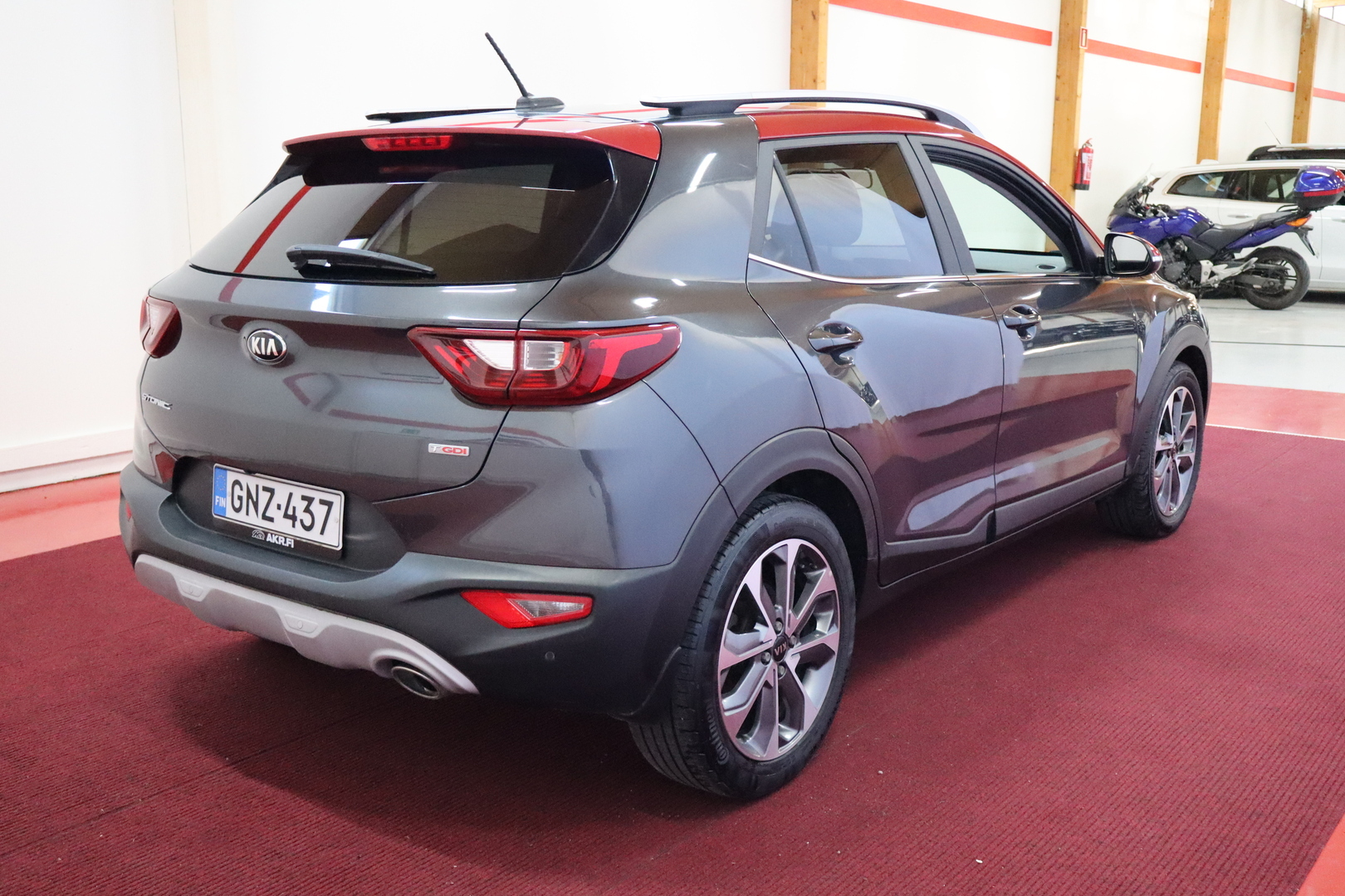 KIA Stonic 2019