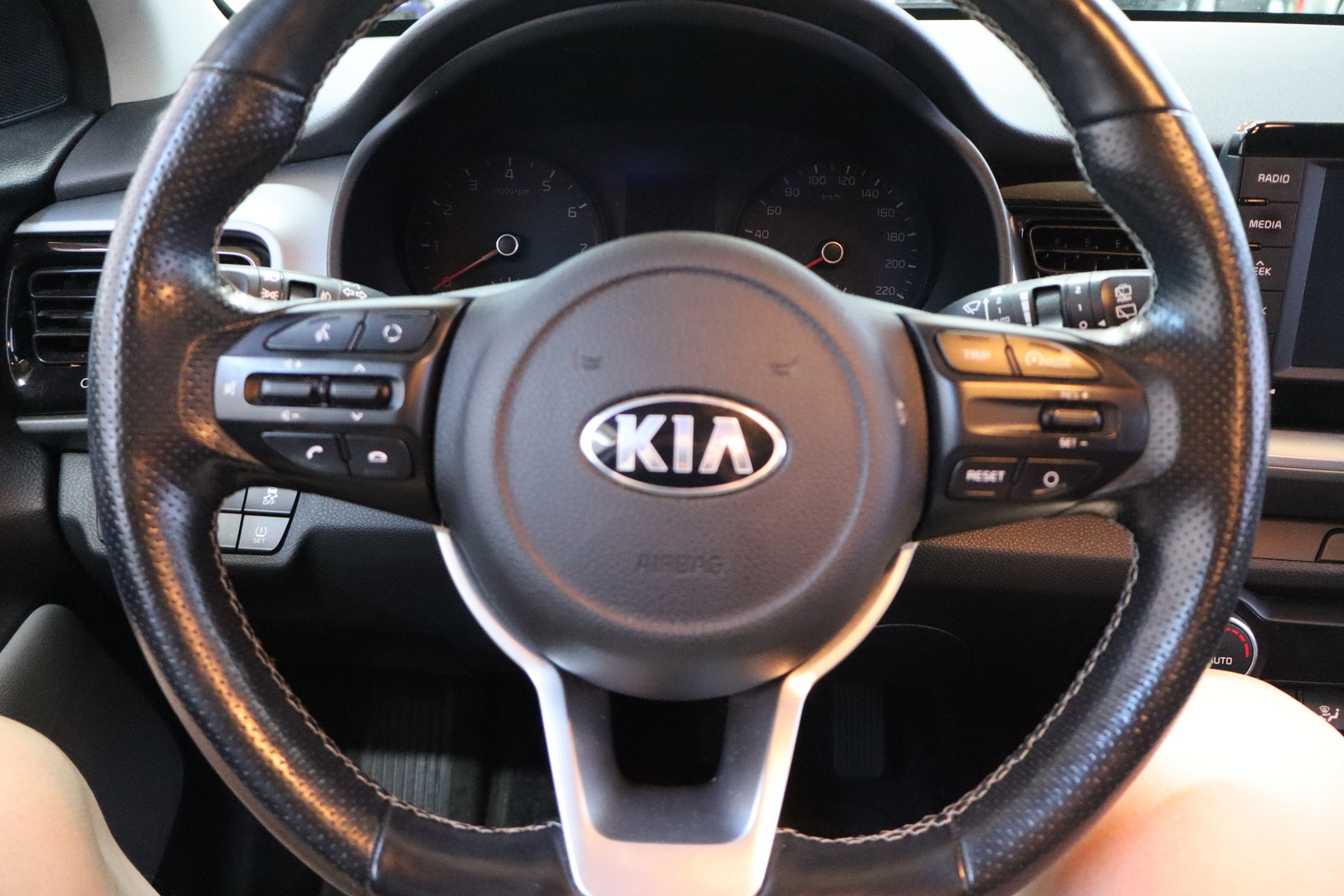 KIA Stonic 2019