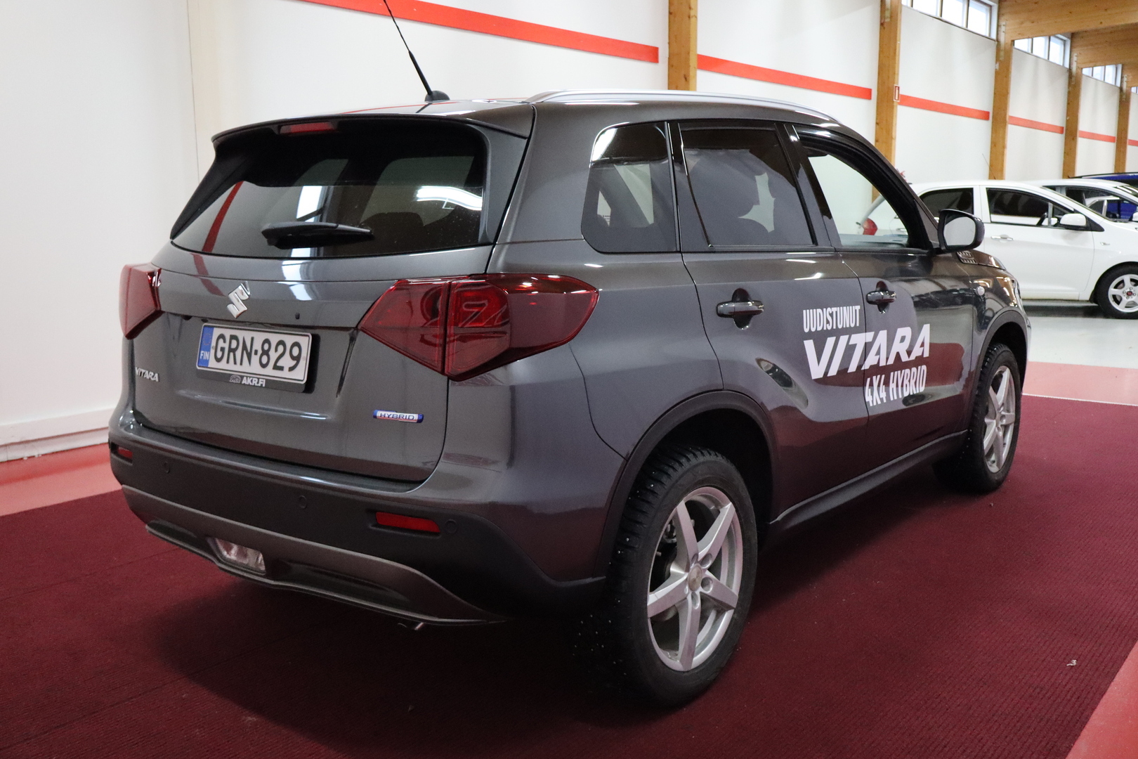 SUZUKI Vitara 2026