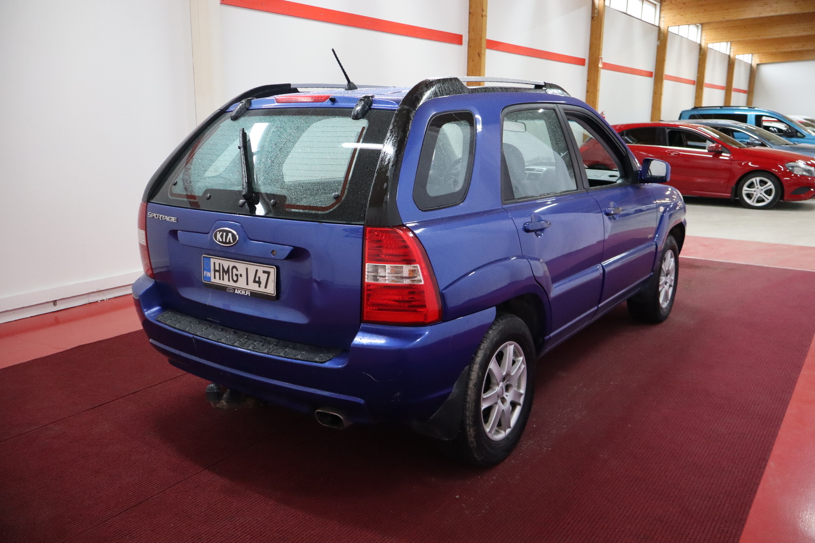 KIA Sportage 2006