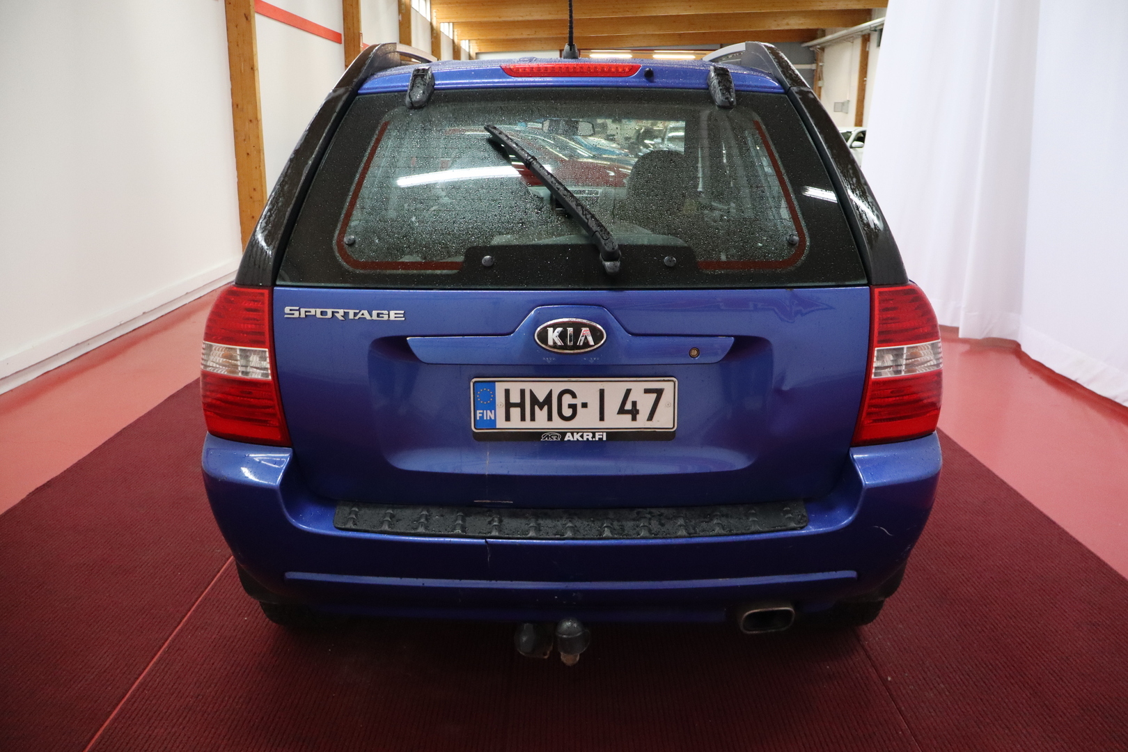 KIA Sportage 2006