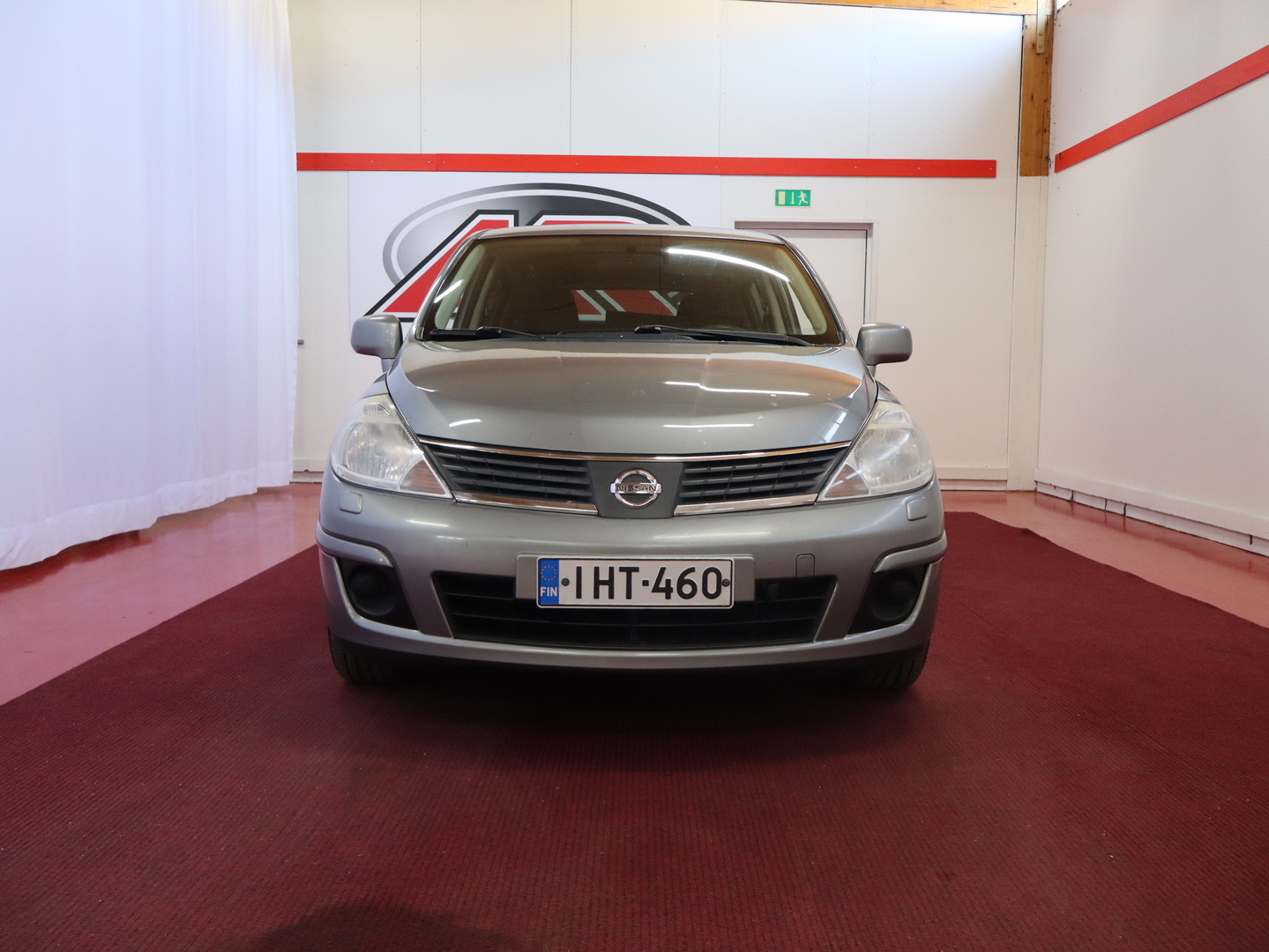NISSAN Tiida 2009