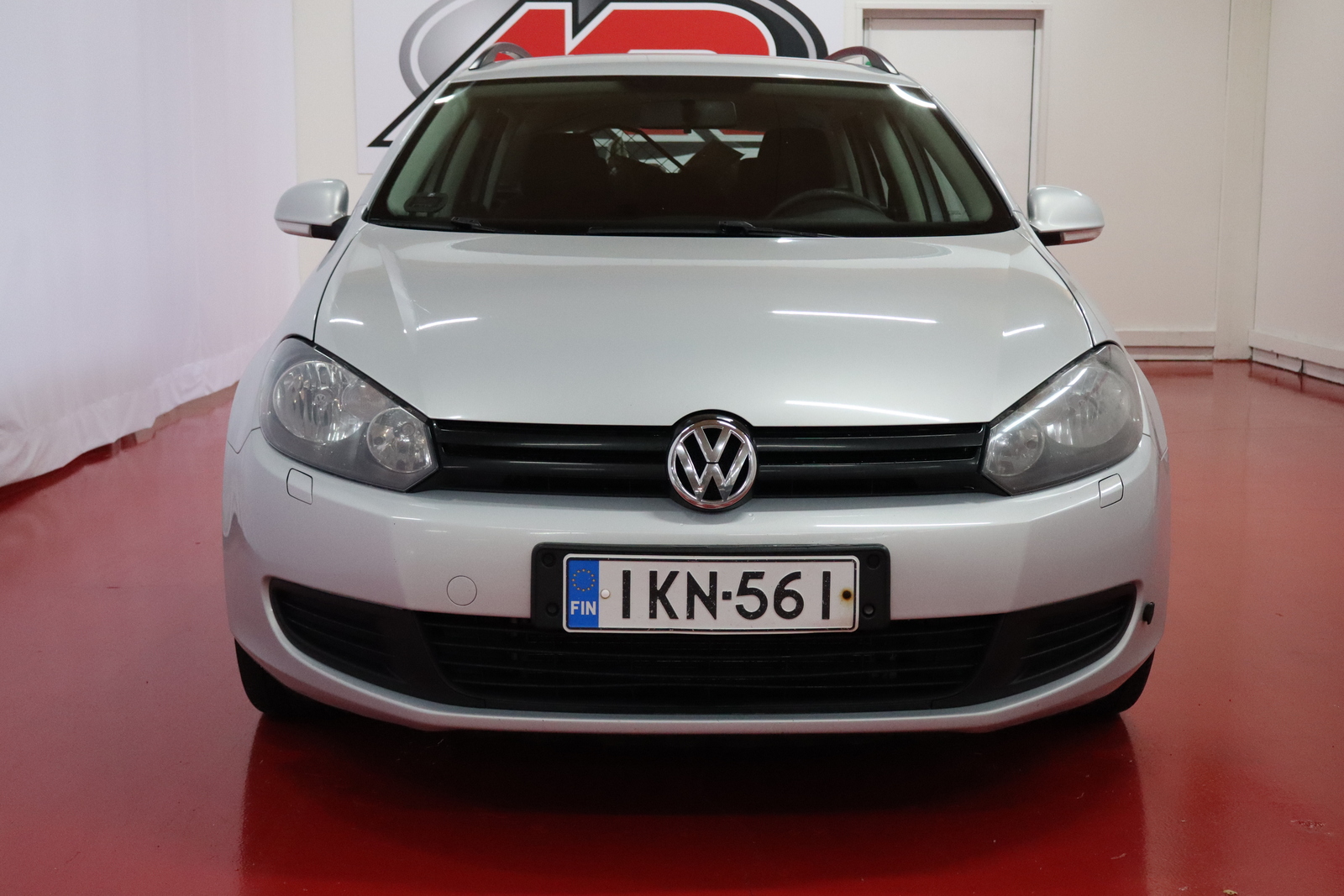 VOLKSWAGEN Golf 2012