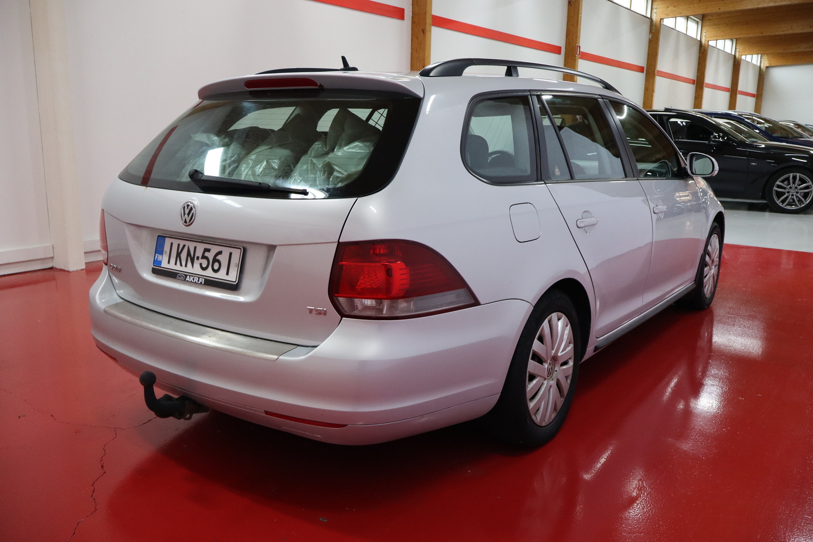 VOLKSWAGEN Golf 2012