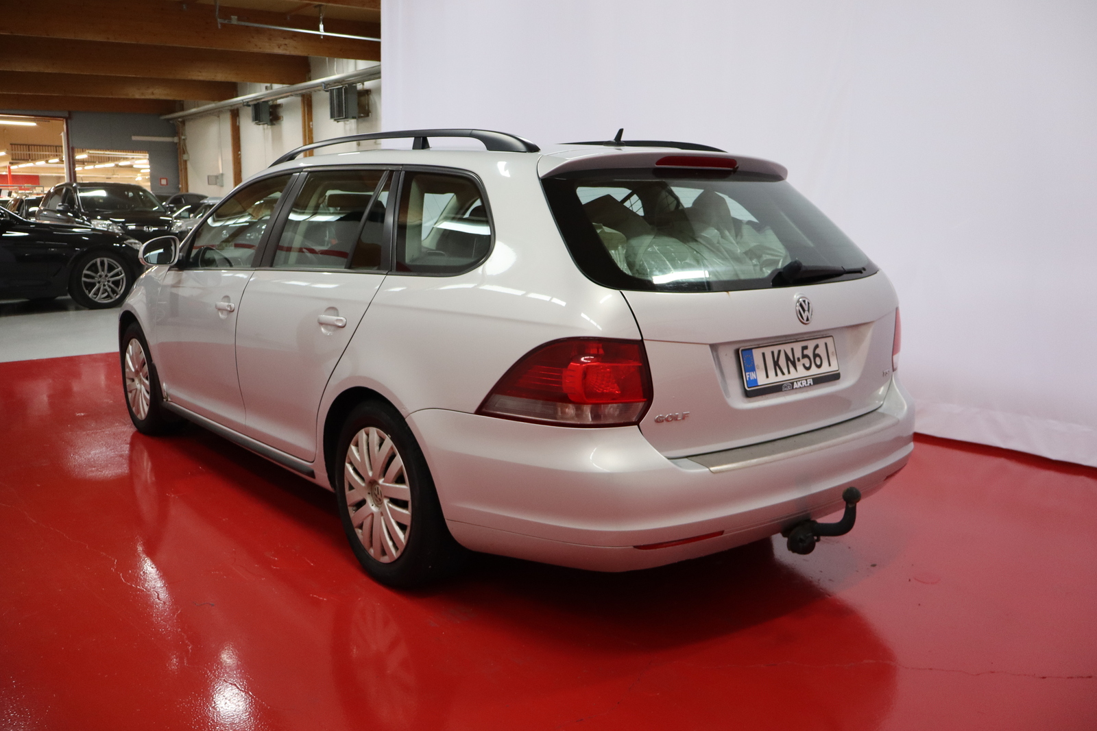 VOLKSWAGEN Golf 2012