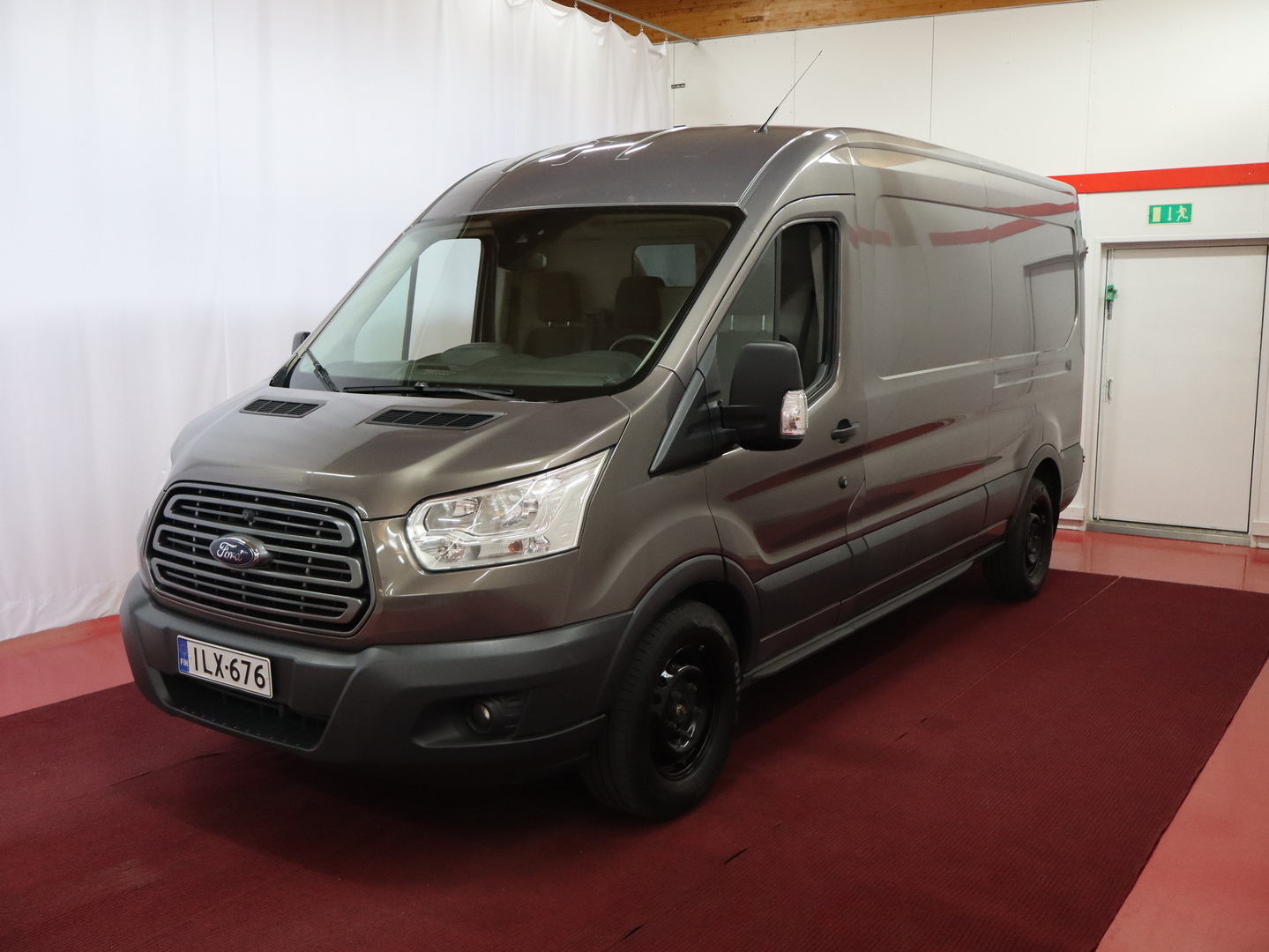 FORD Transit 2015