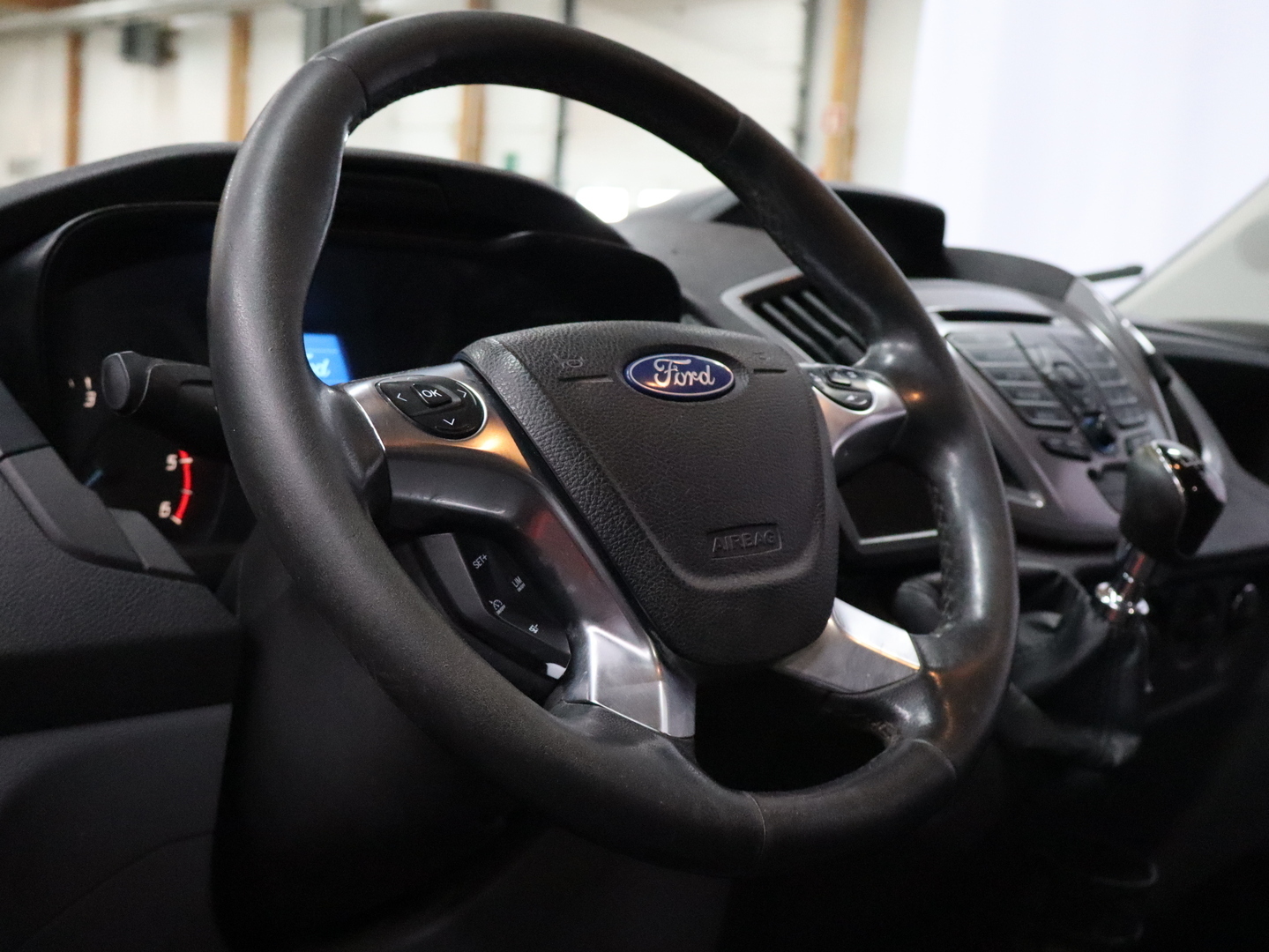 FORD Transit 2015