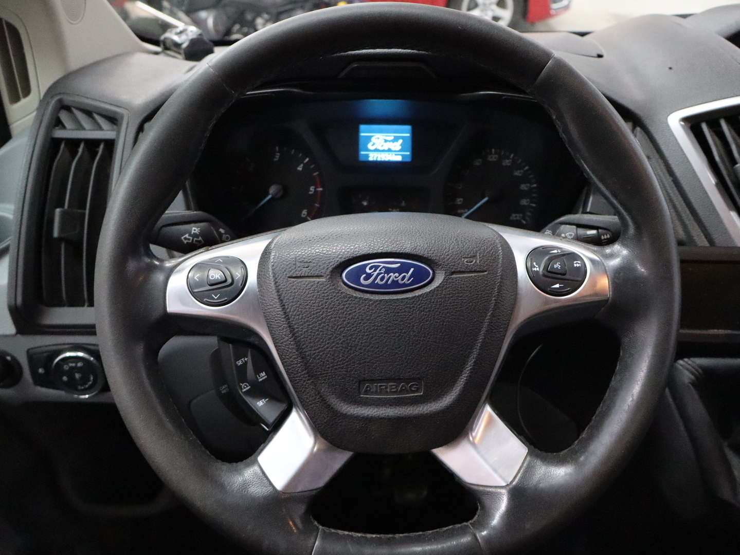 FORD Transit 2015