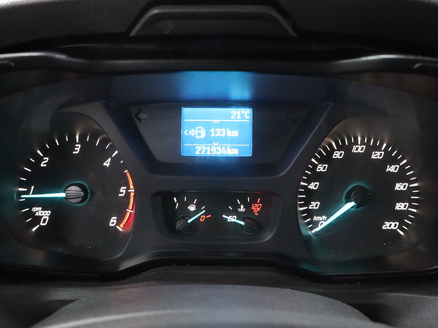 FORD Transit 2015