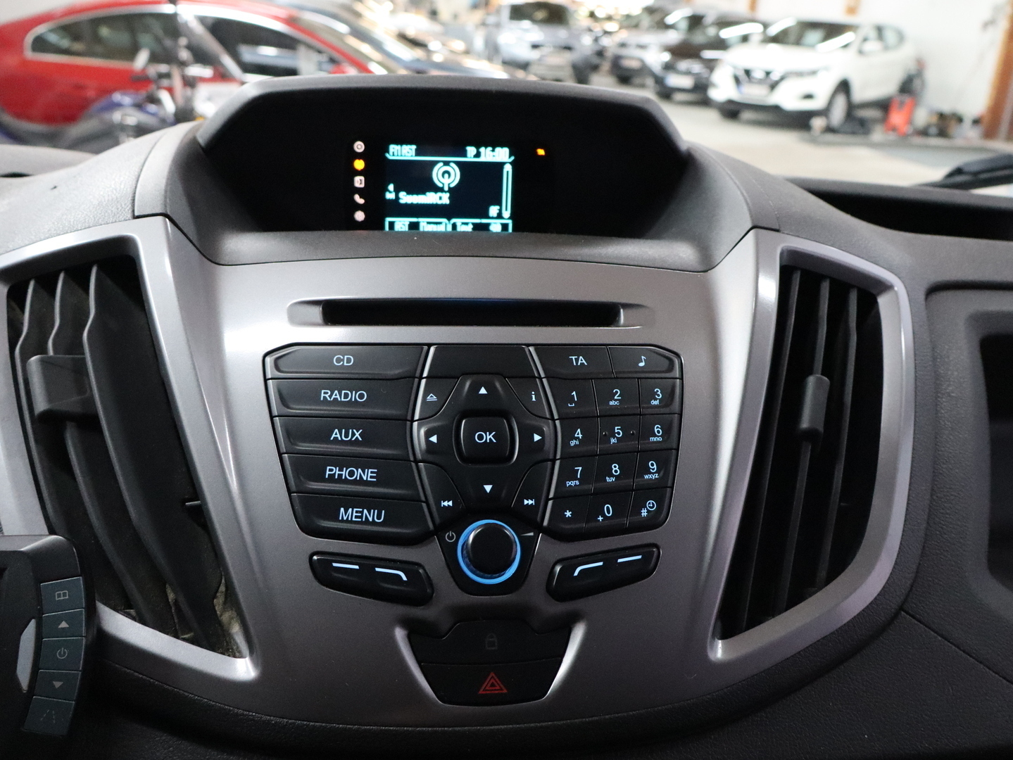 FORD Transit 2015
