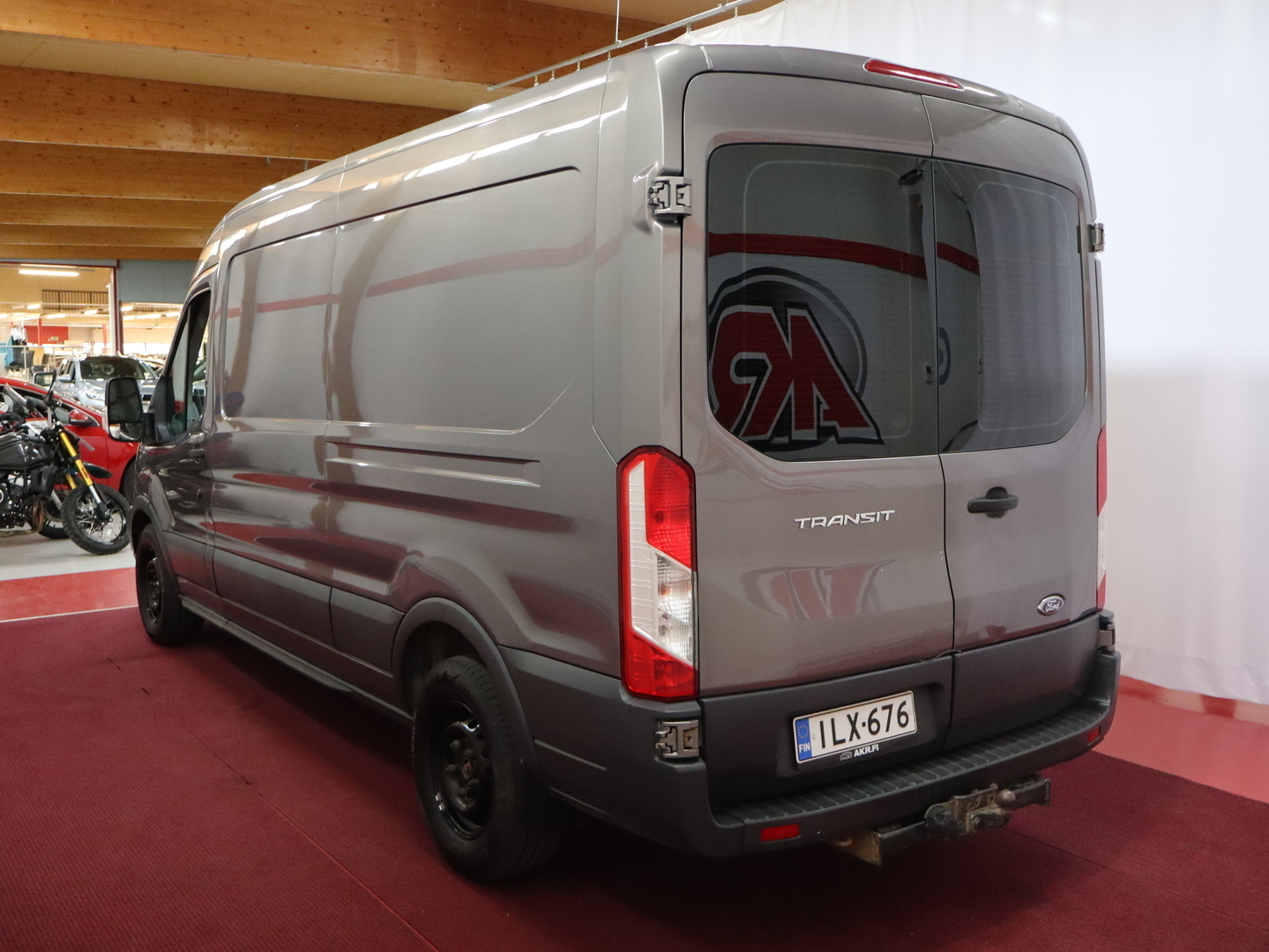 FORD Transit 2015