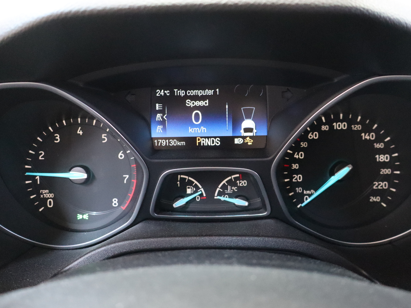 FORD Focus 2016
