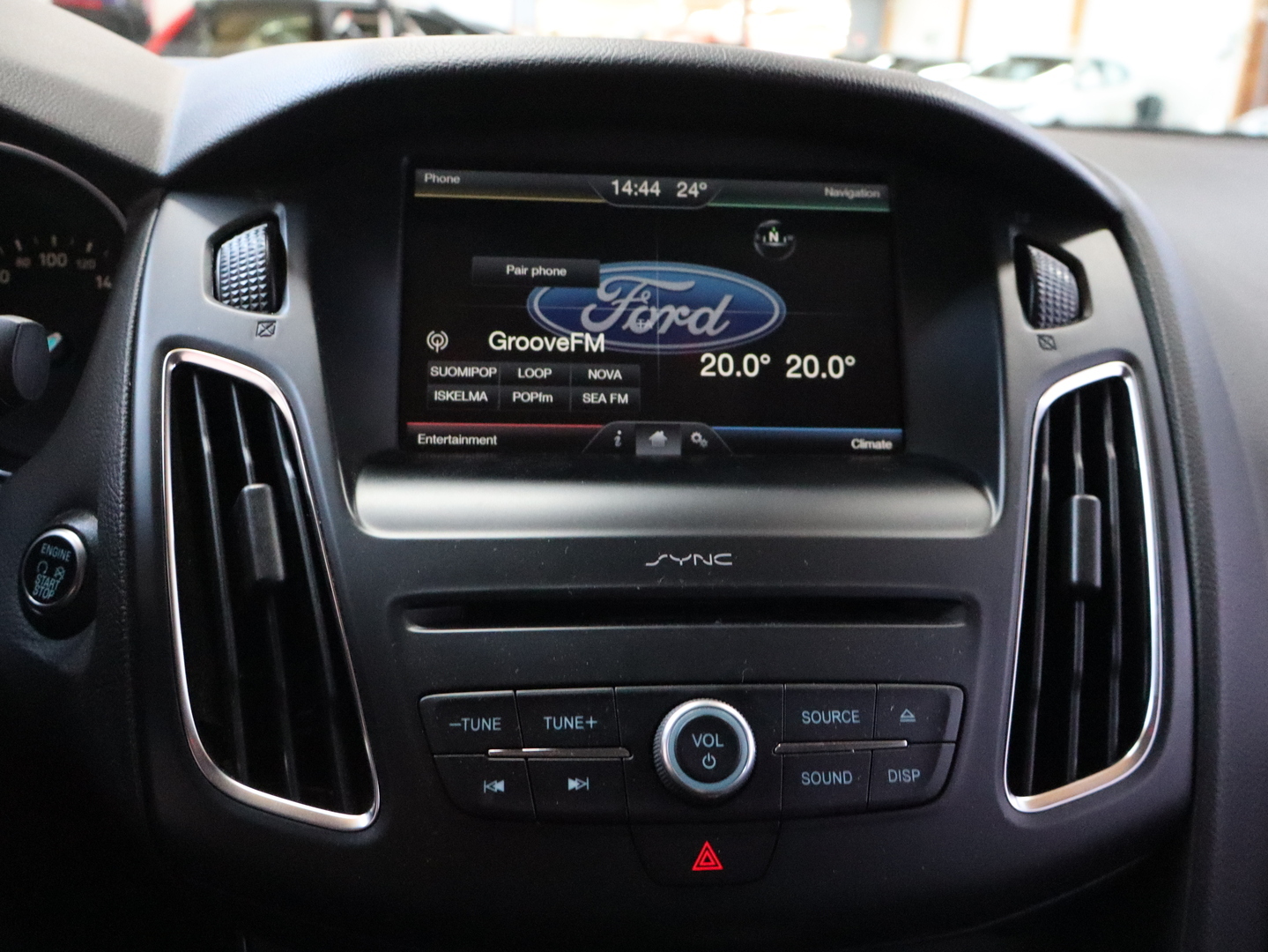 FORD Focus 2016