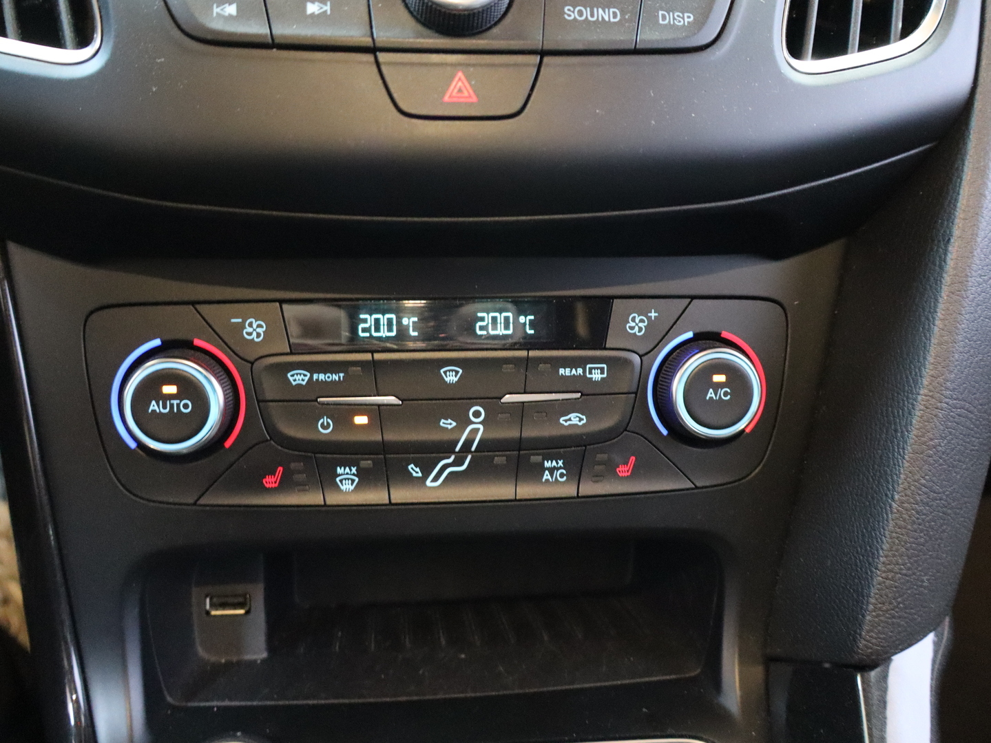 FORD Focus 2016
