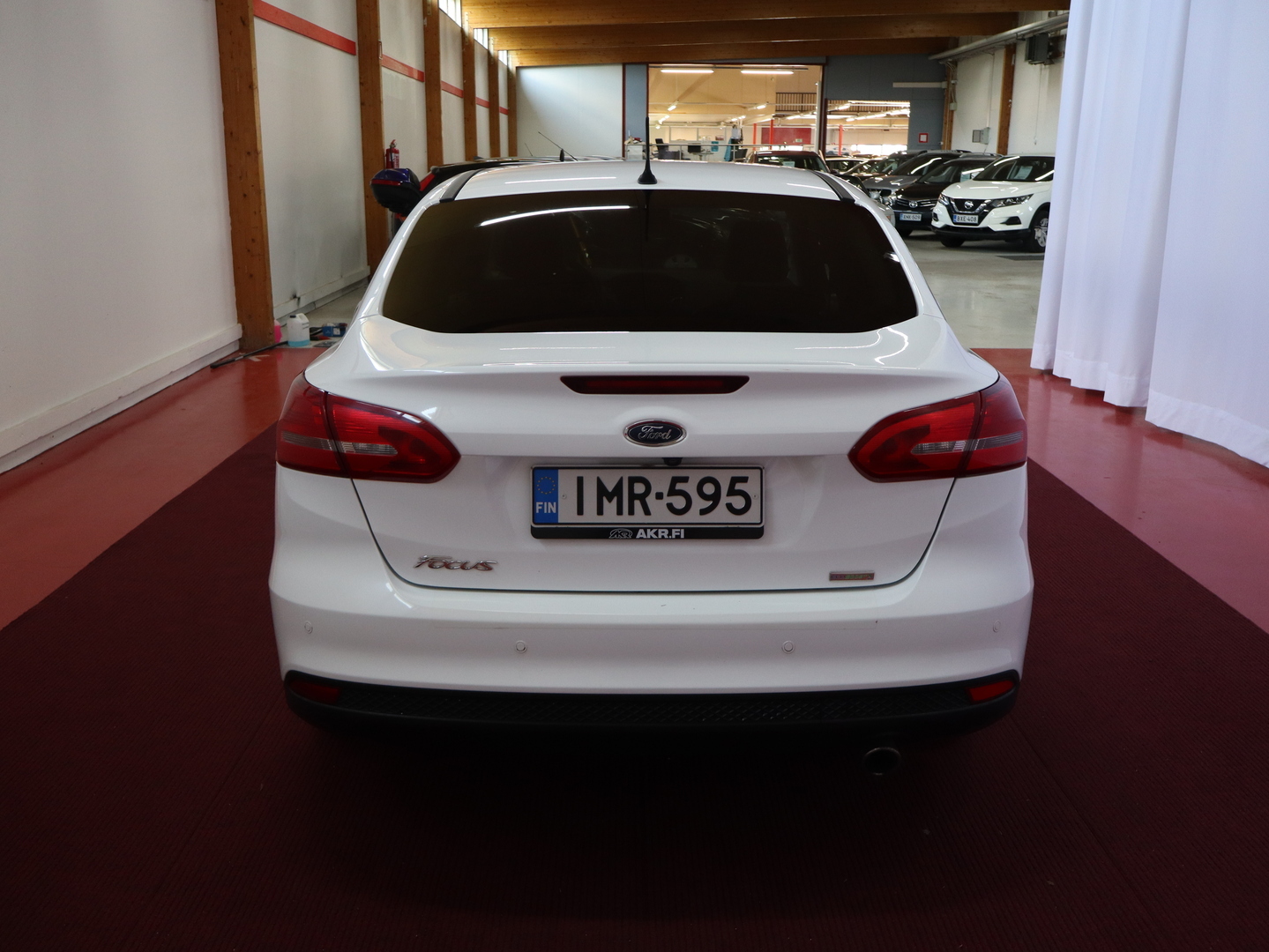 FORD Focus 2016