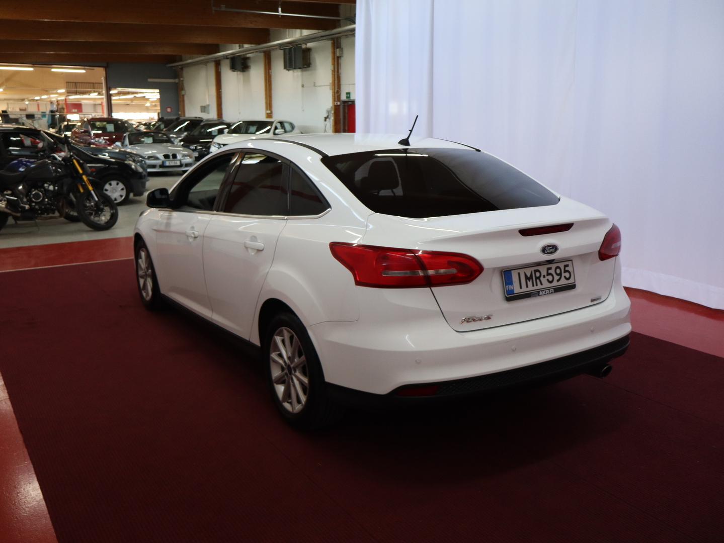 FORD Focus 2016