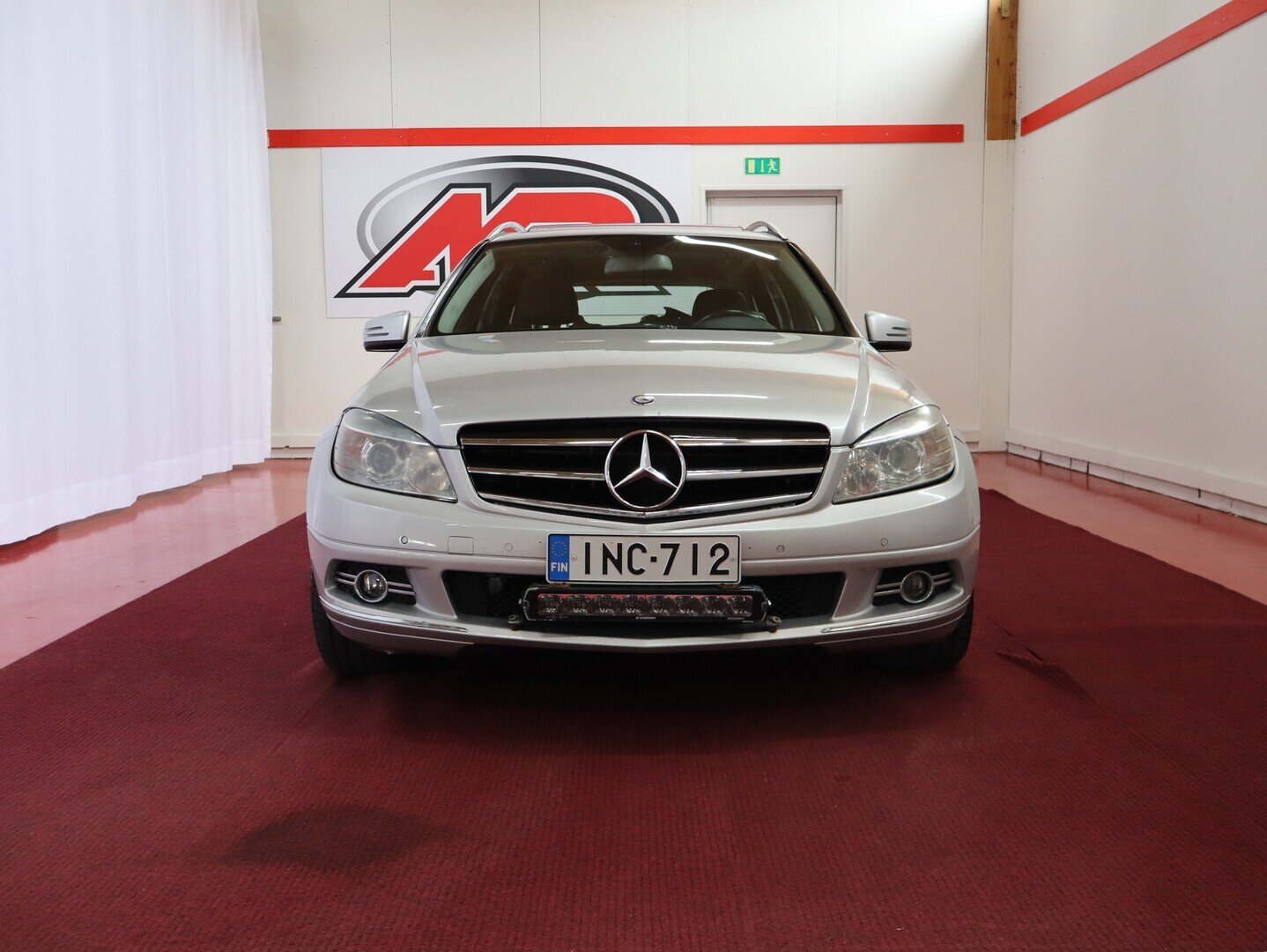 MERCEDES-BENZ C 2008