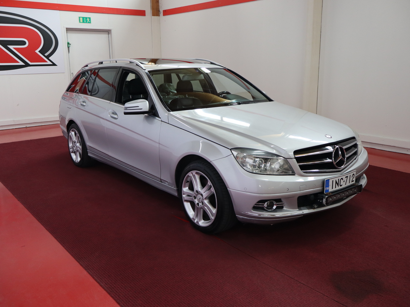 MERCEDES-BENZ C 2008